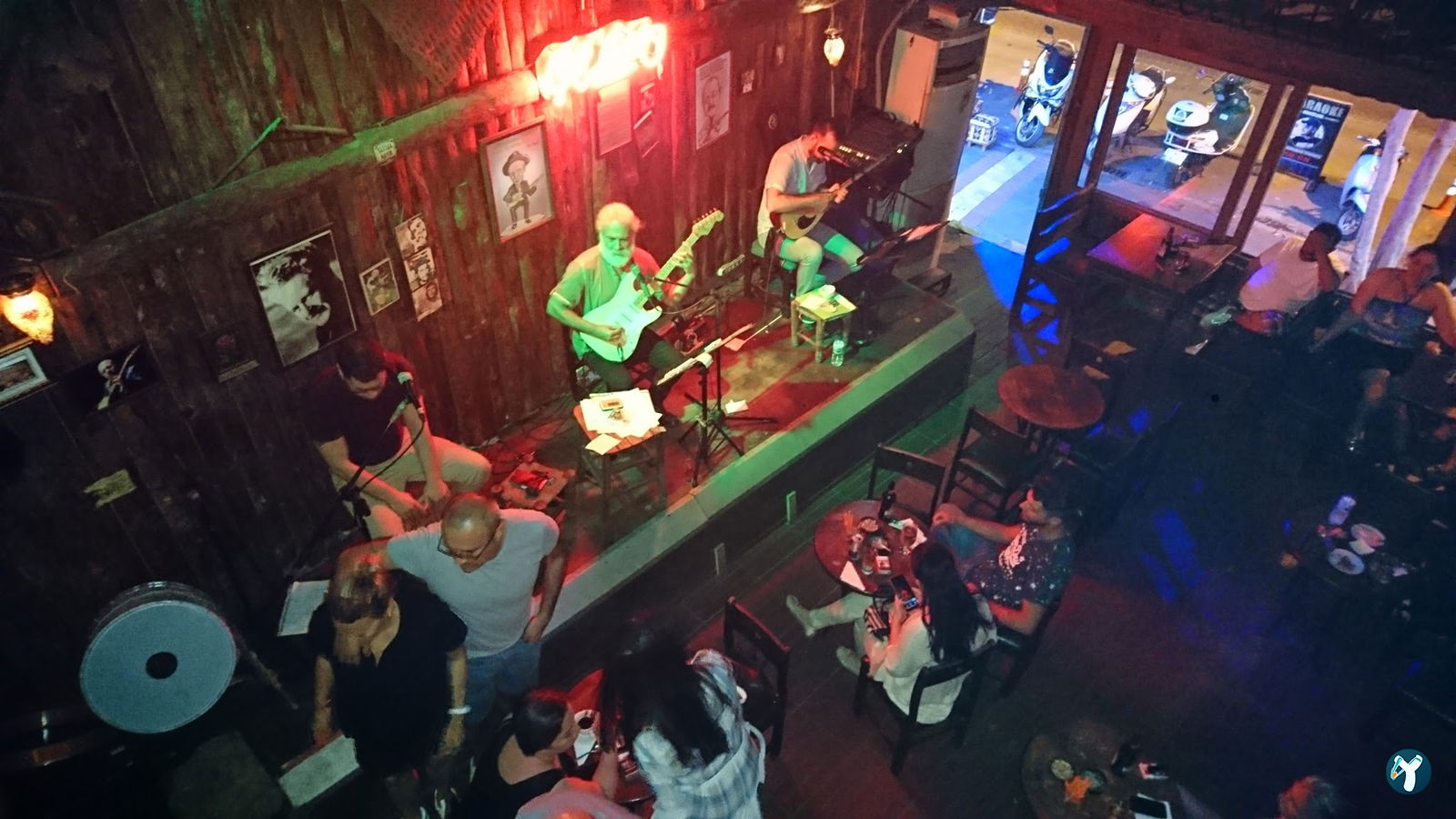 Cello Cafe Bar