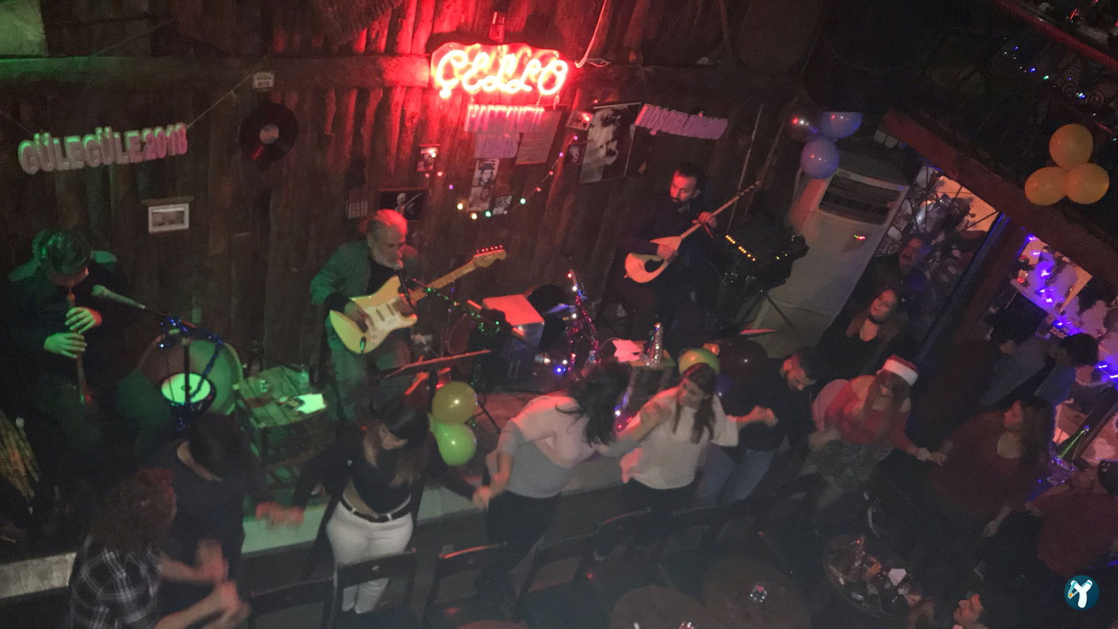 Cello Cafe Bar