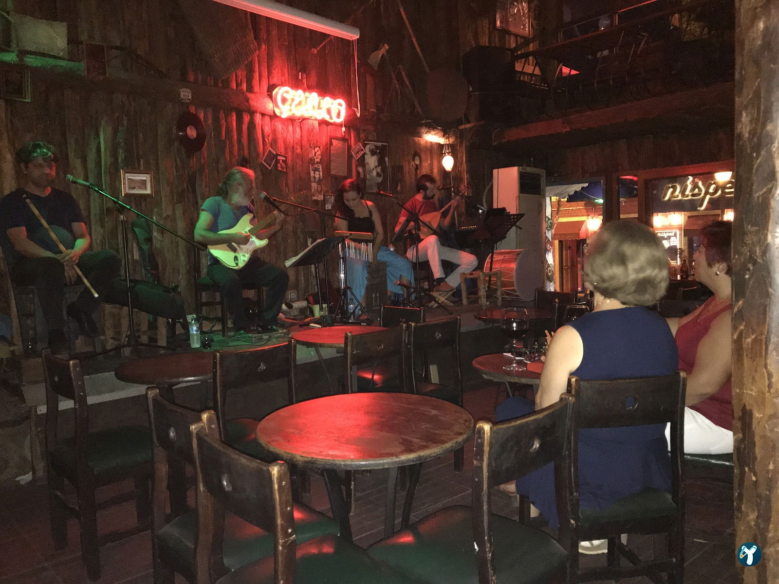 Cello Cafe Bar