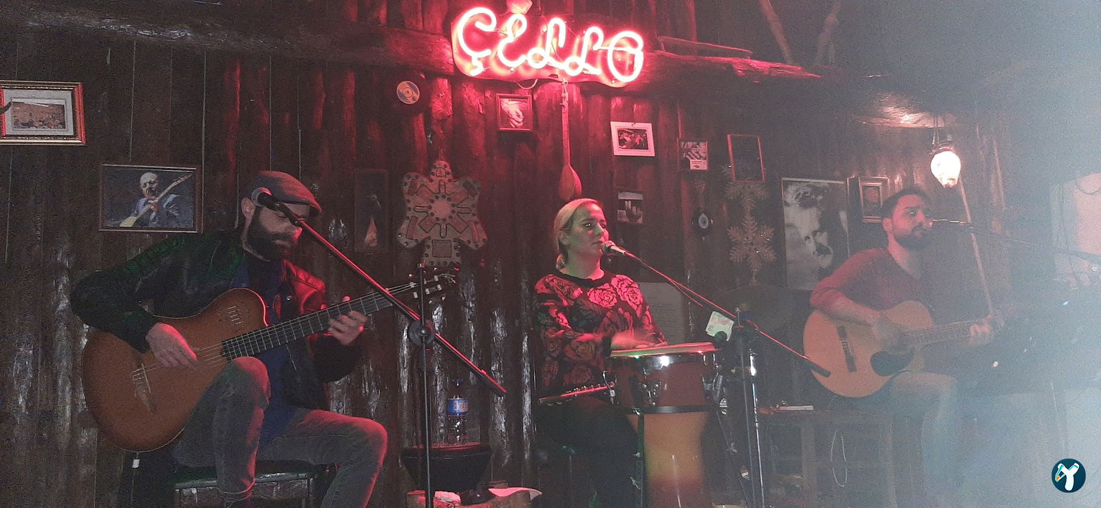 Cello Cafe Bar