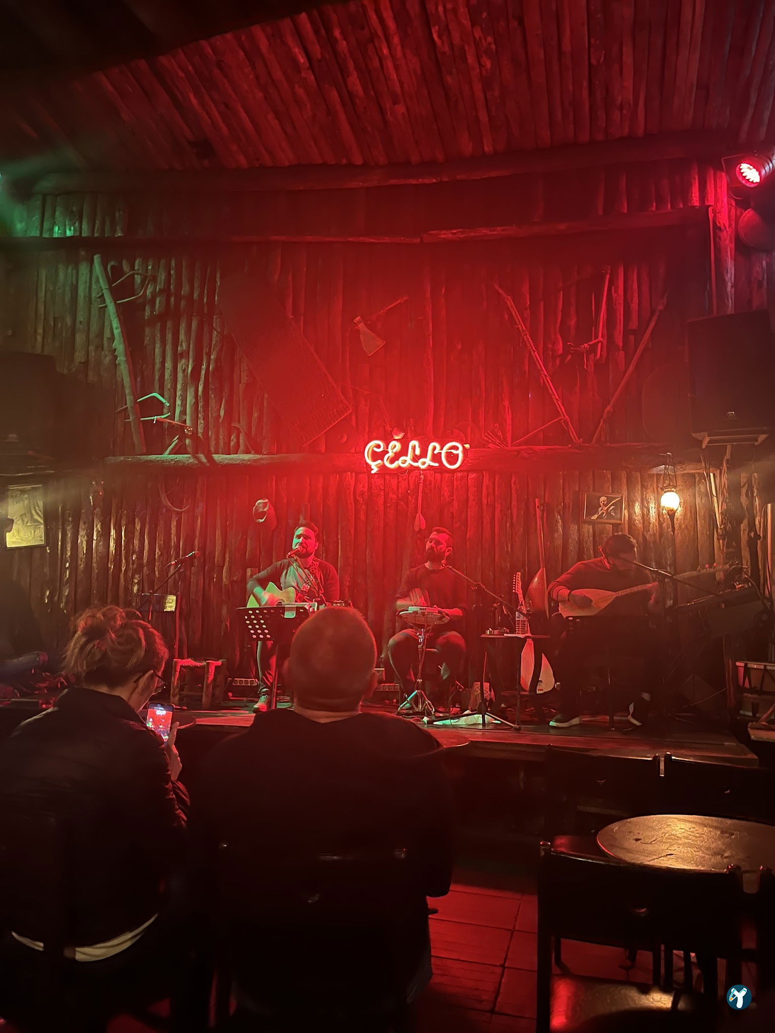 Cello Cafe Bar