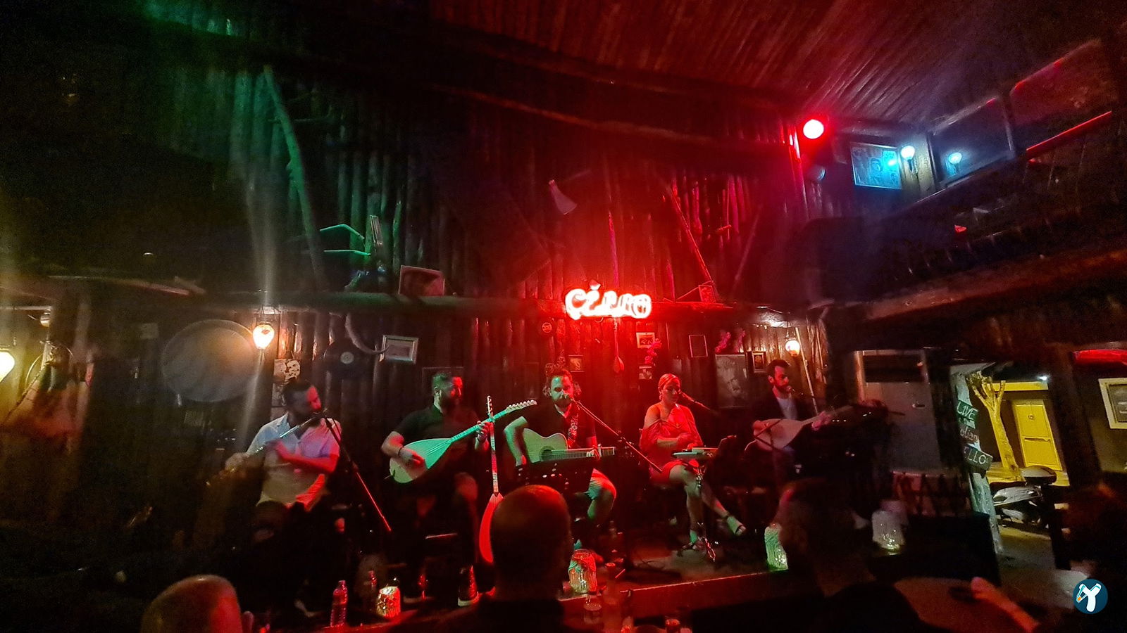 Cello Cafe Bar