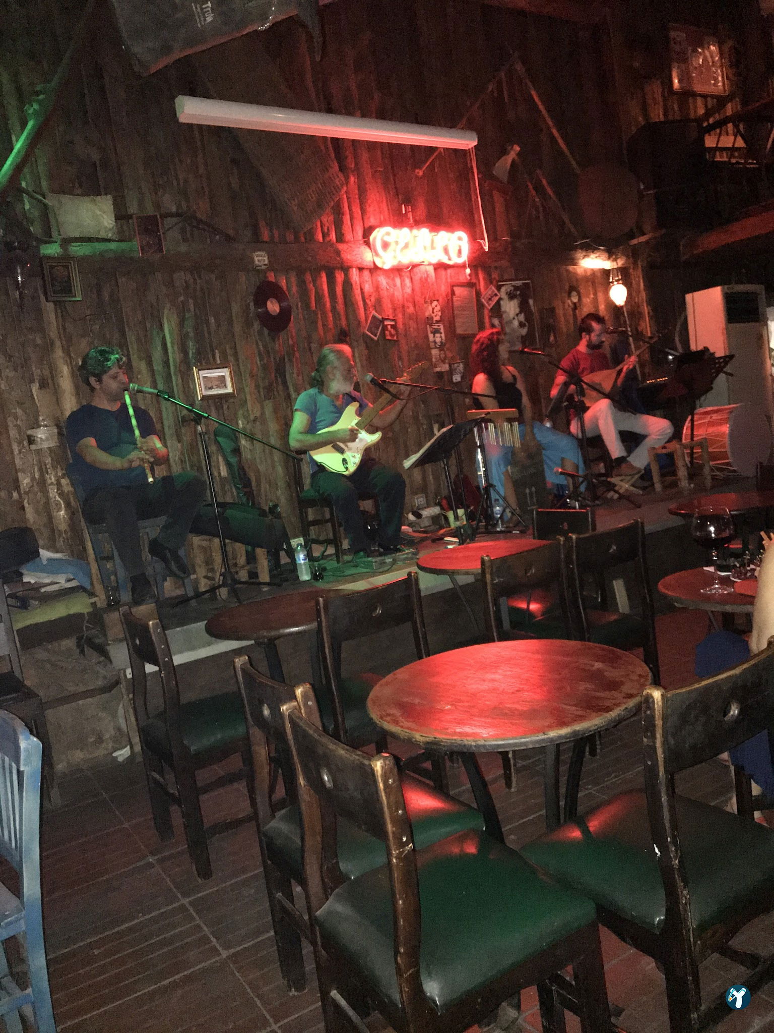 Cello Cafe Bar