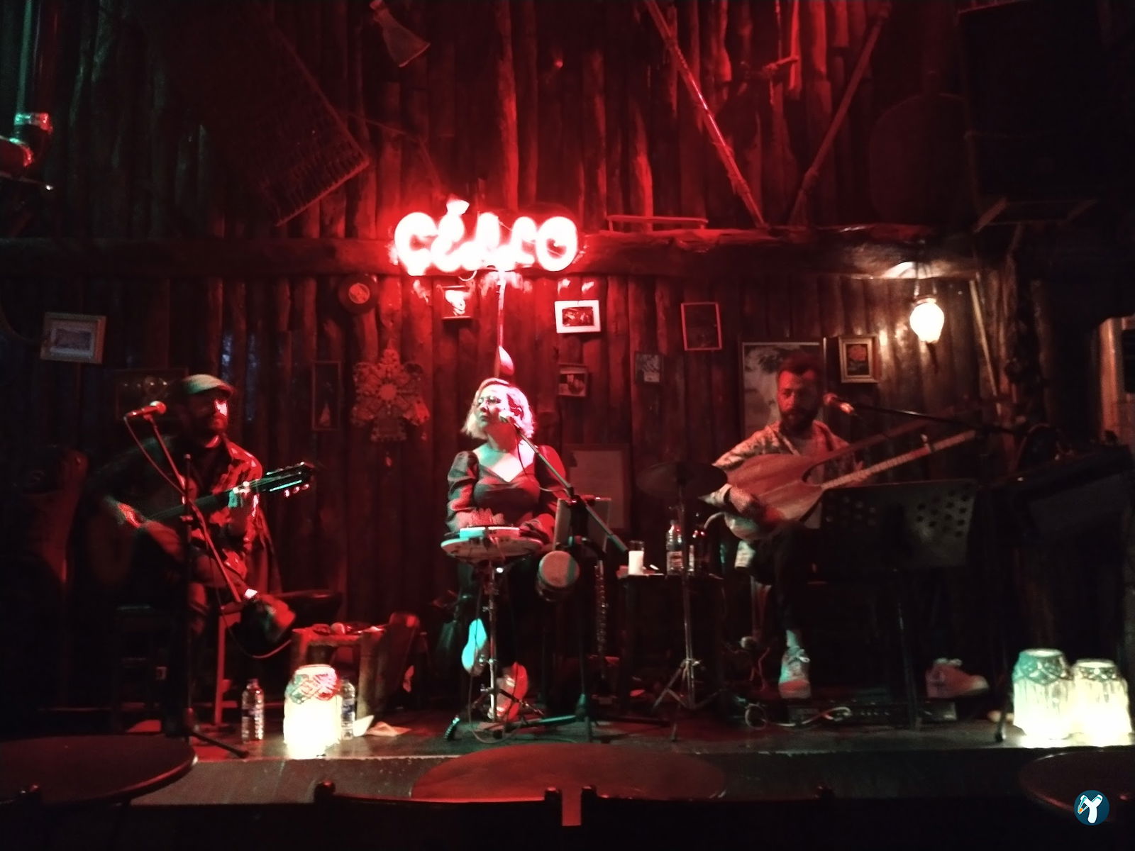 Cello Cafe Bar