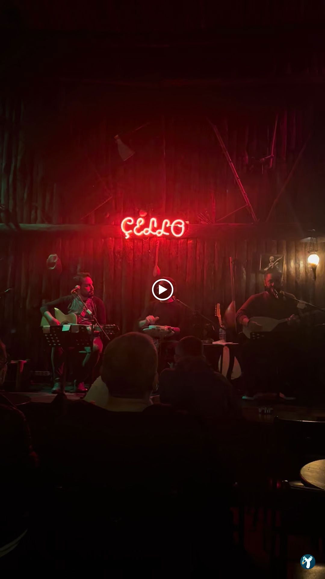 Cello Cafe Bar