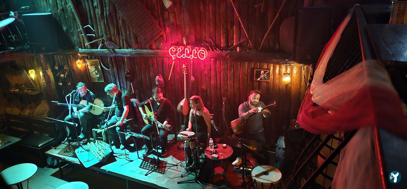 Cello Cafe Bar