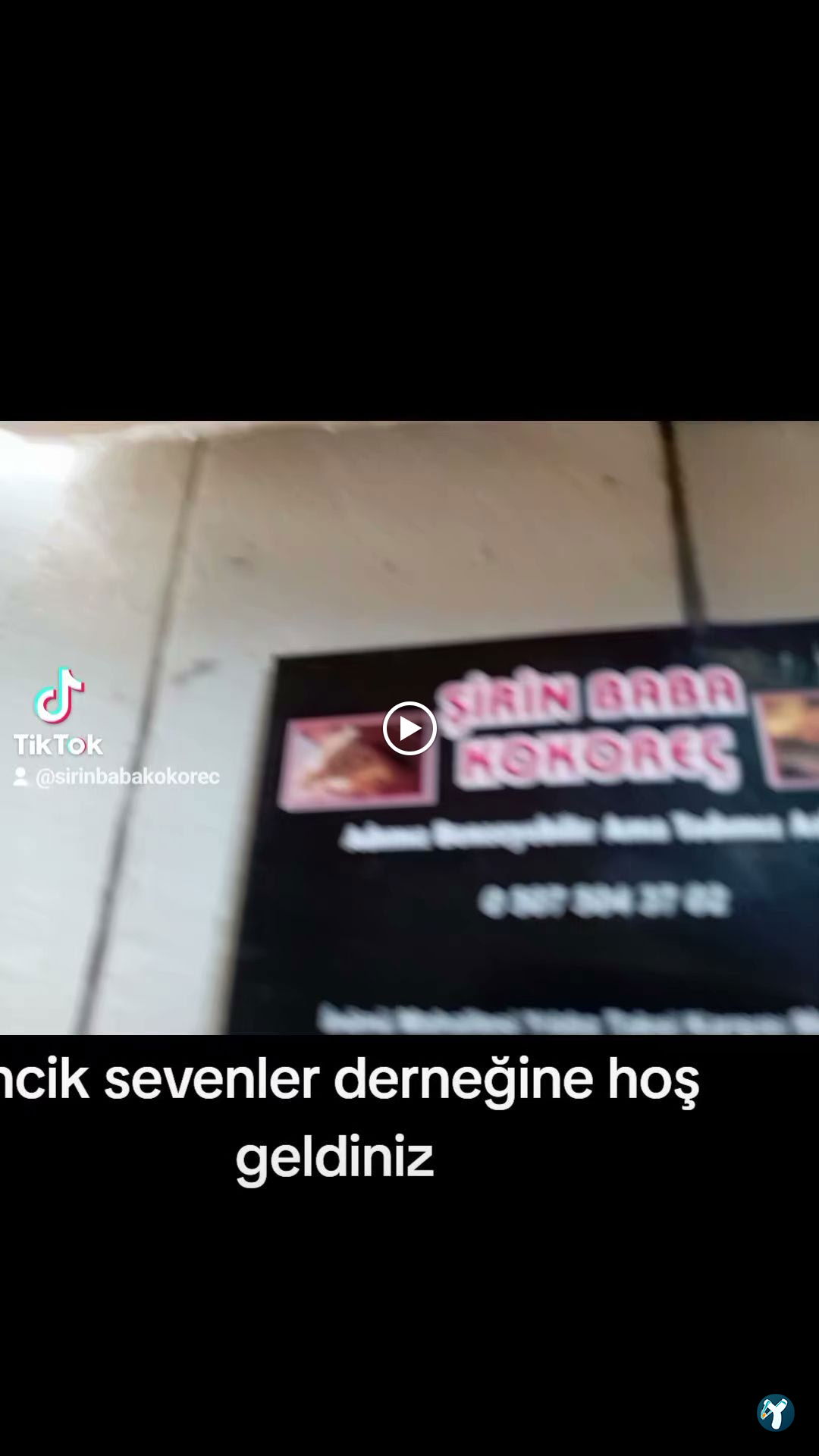 Şi̇ri̇n Baba Kokoreç