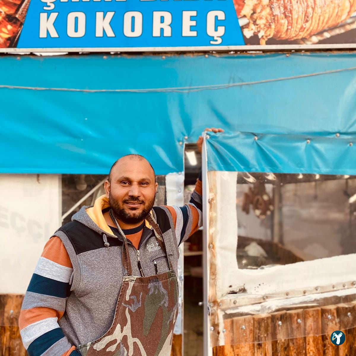 Şi̇ri̇n Baba Kokoreç