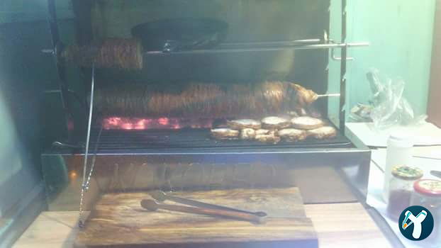 Şi̇ri̇n Baba Kokoreç
