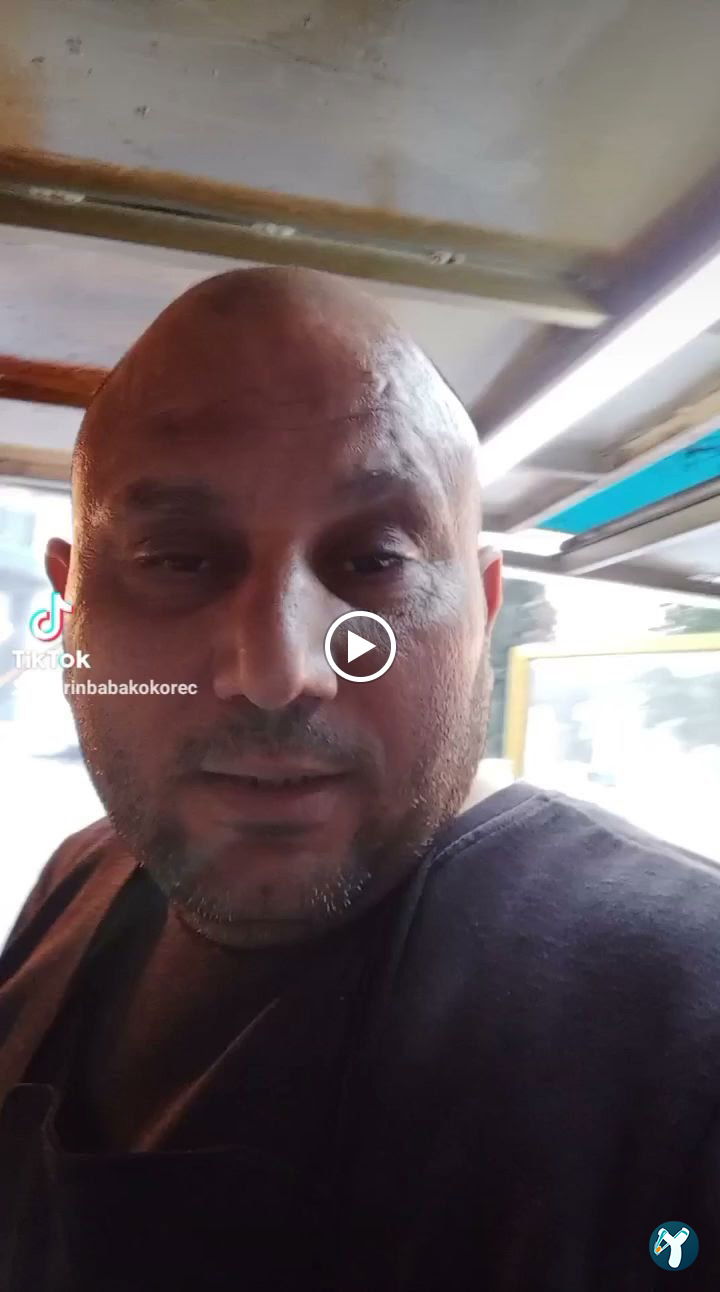 Şi̇ri̇n Baba Kokoreç