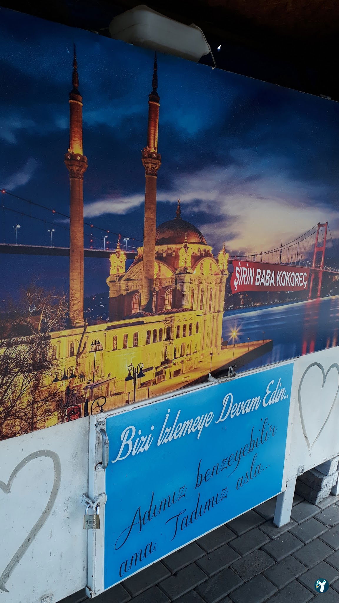 Şi̇ri̇n Baba Kokoreç