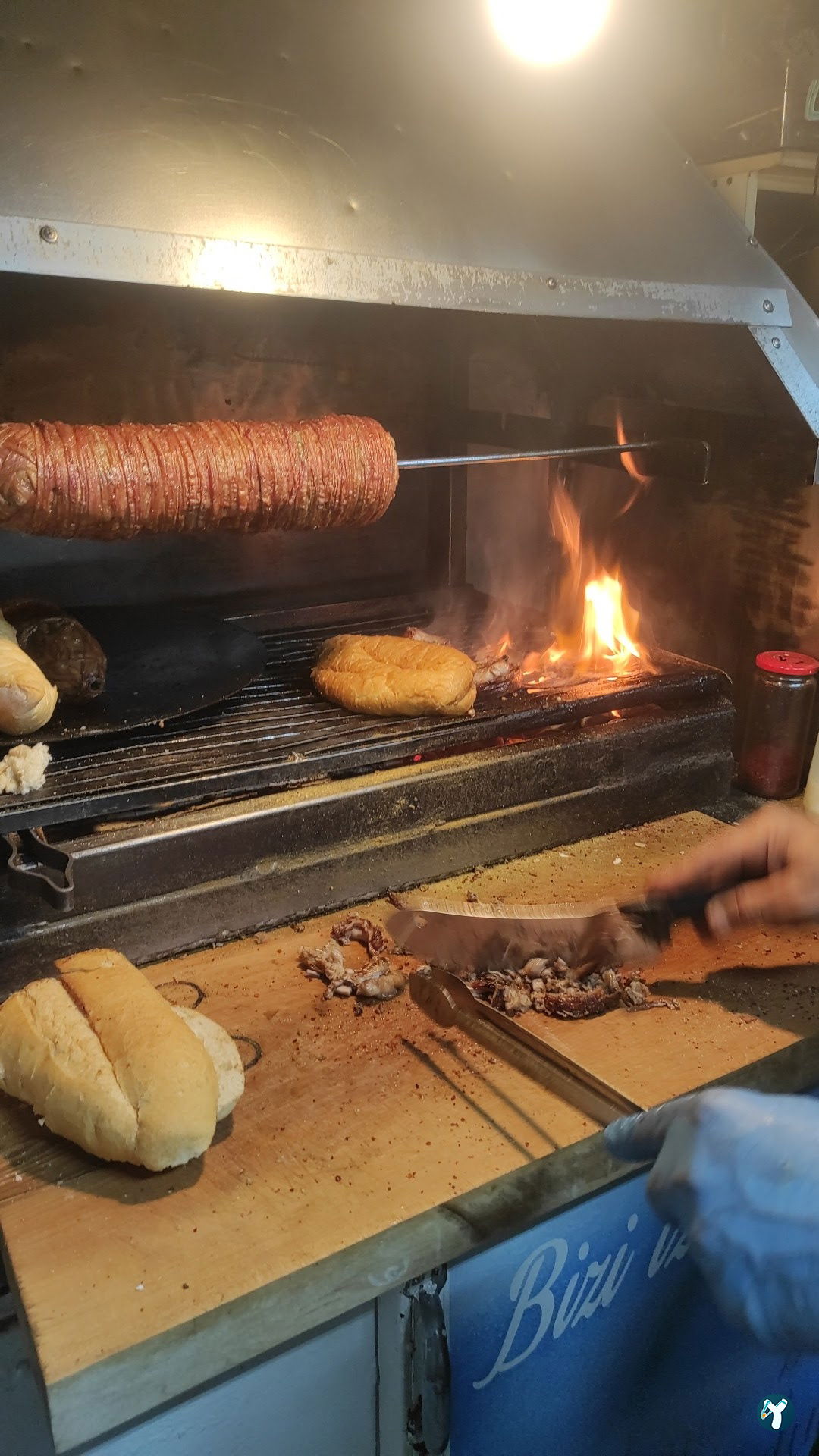 Şi̇ri̇n Baba Kokoreç