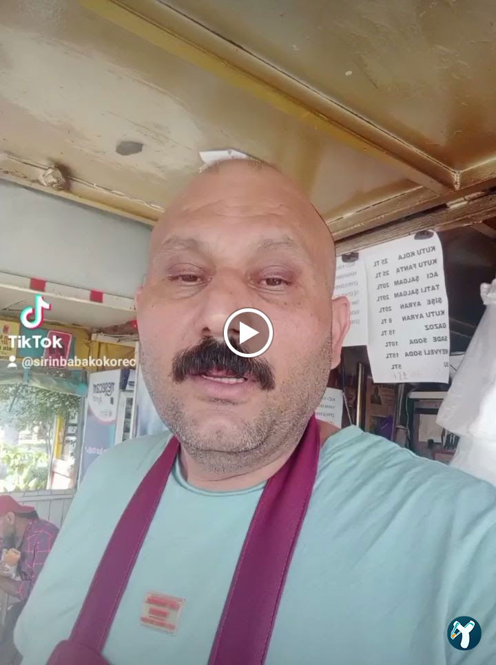 Şi̇ri̇n Baba Kokoreç