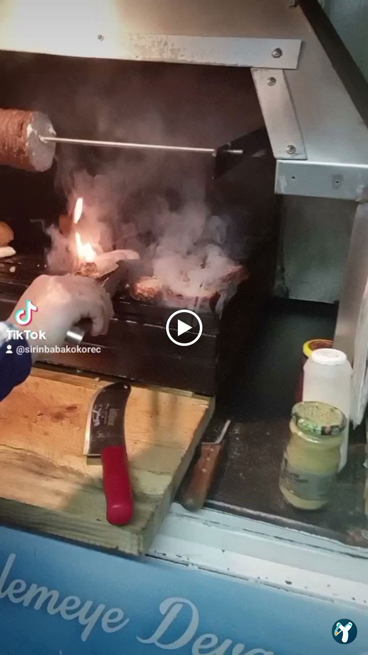 Şi̇ri̇n Baba Kokoreç