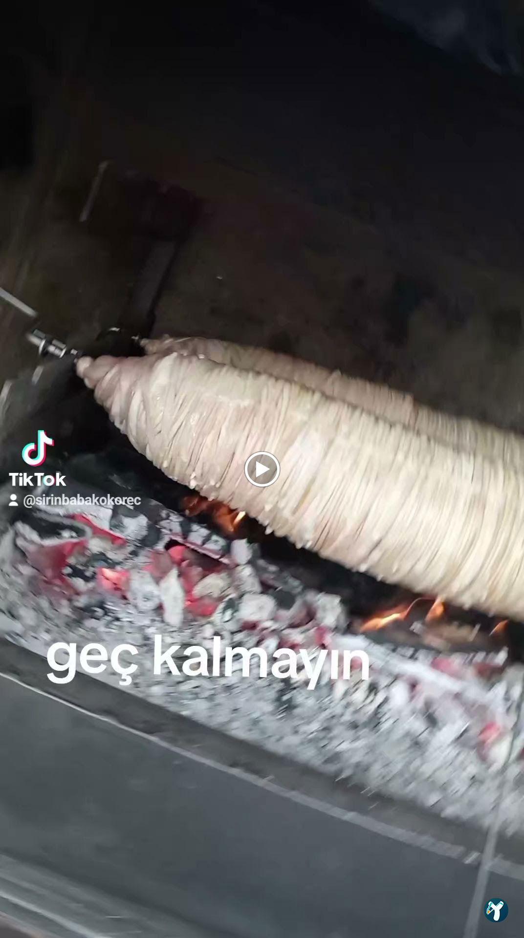 Şi̇ri̇n Baba Kokoreç