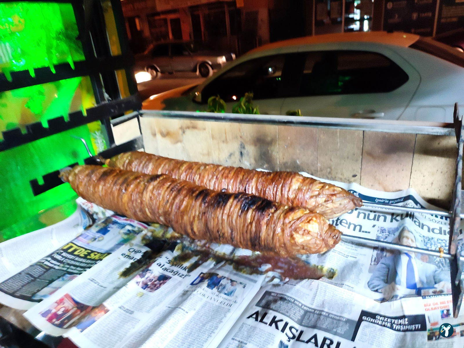 Şi̇ri̇n Baba Kokoreç