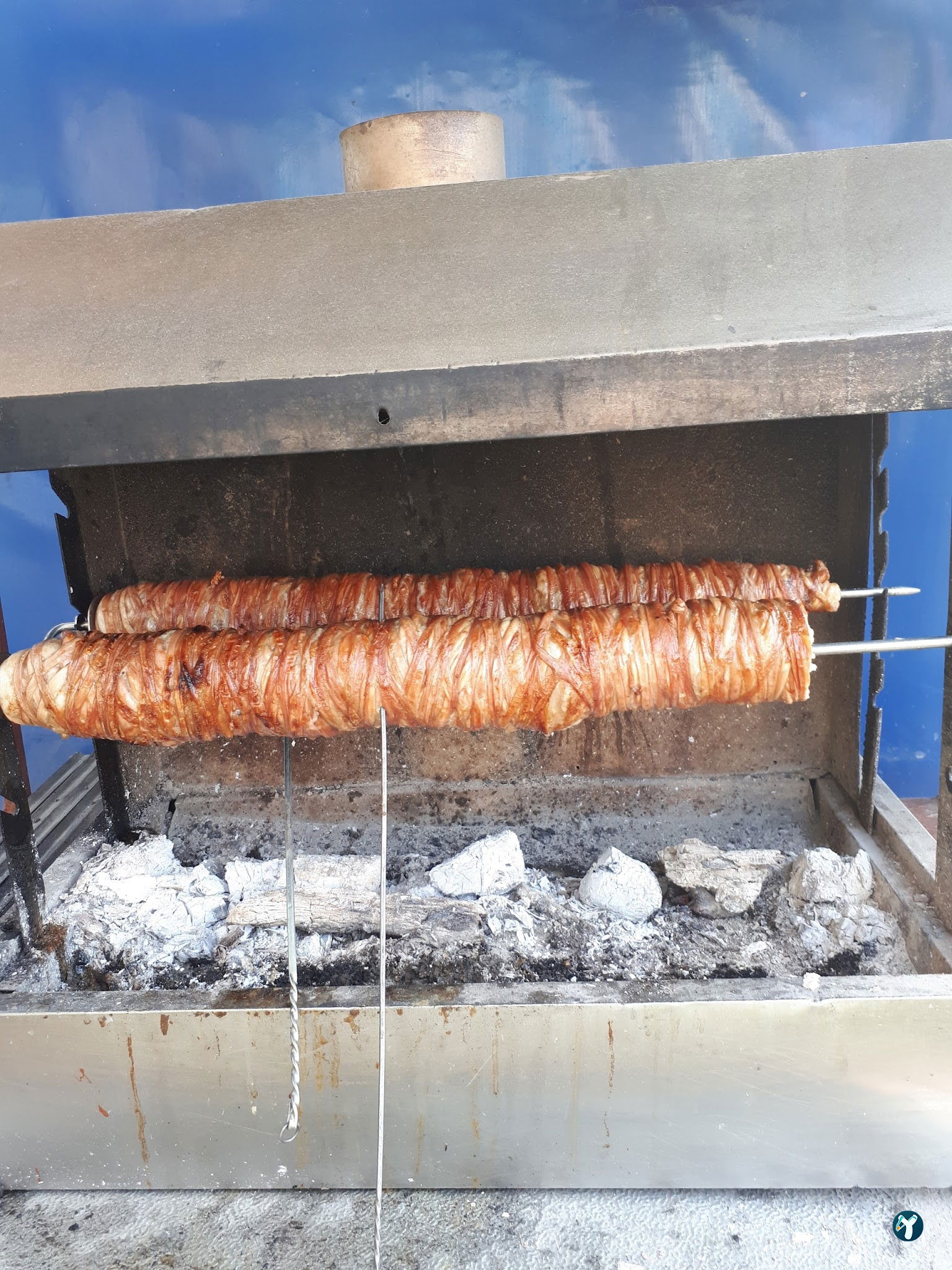 Şi̇ri̇n Baba Kokoreç