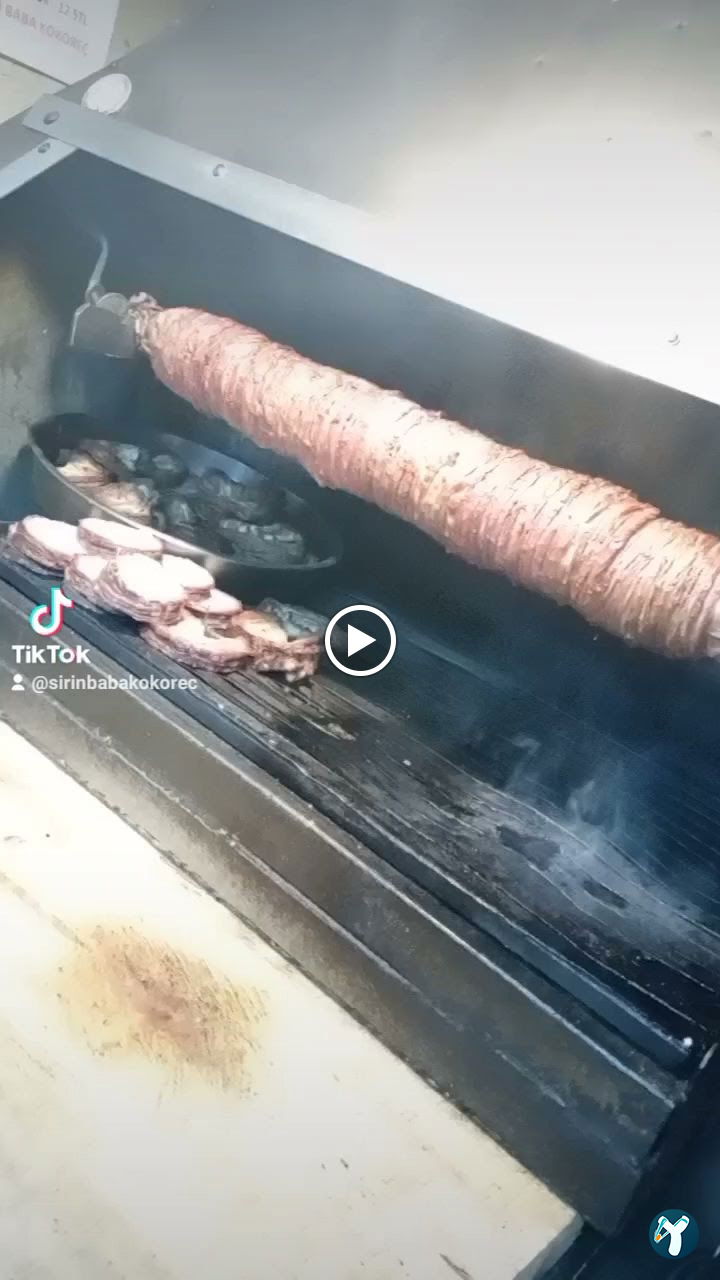 Şi̇ri̇n Baba Kokoreç