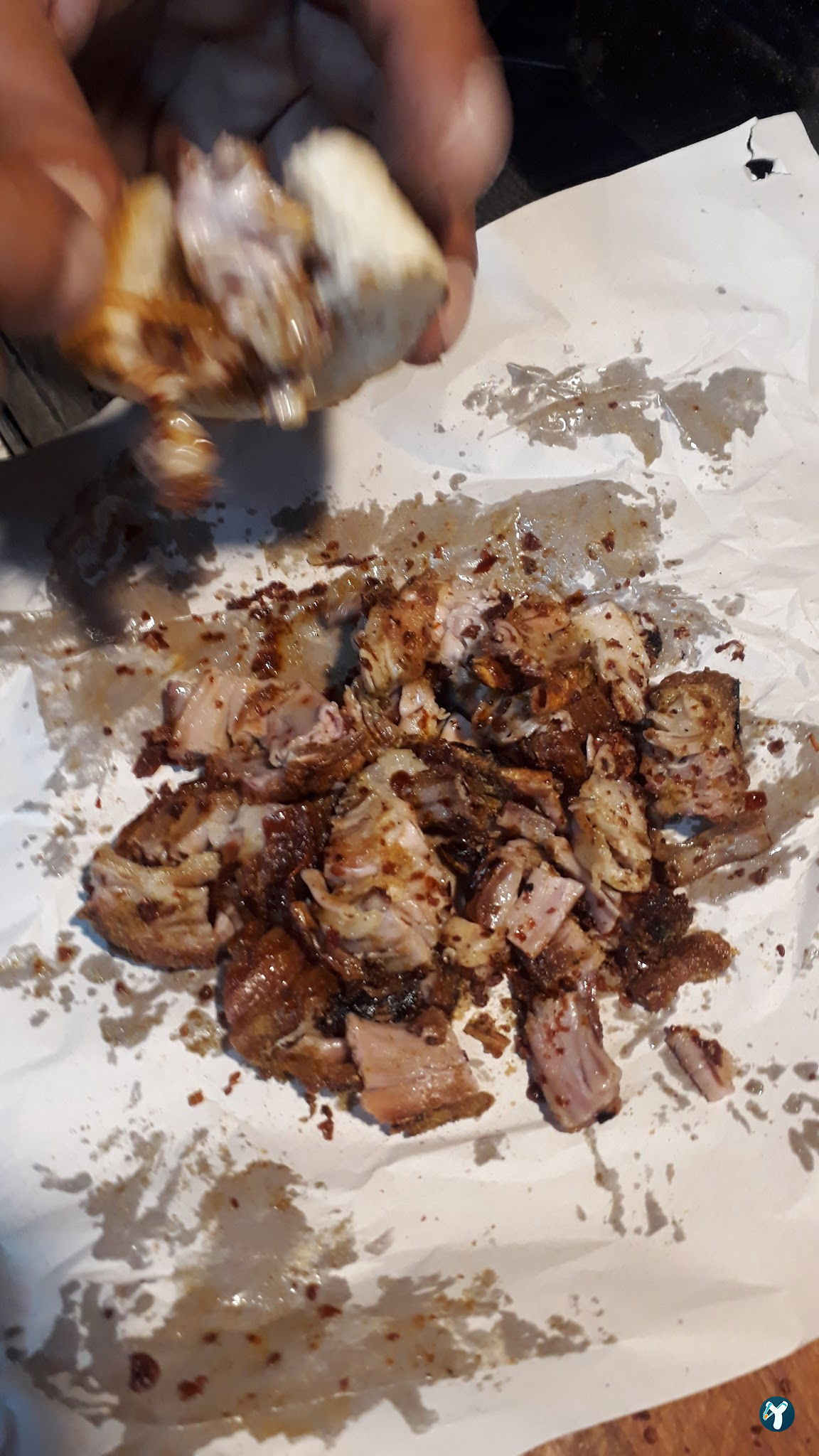 Şi̇ri̇n Baba Kokoreç