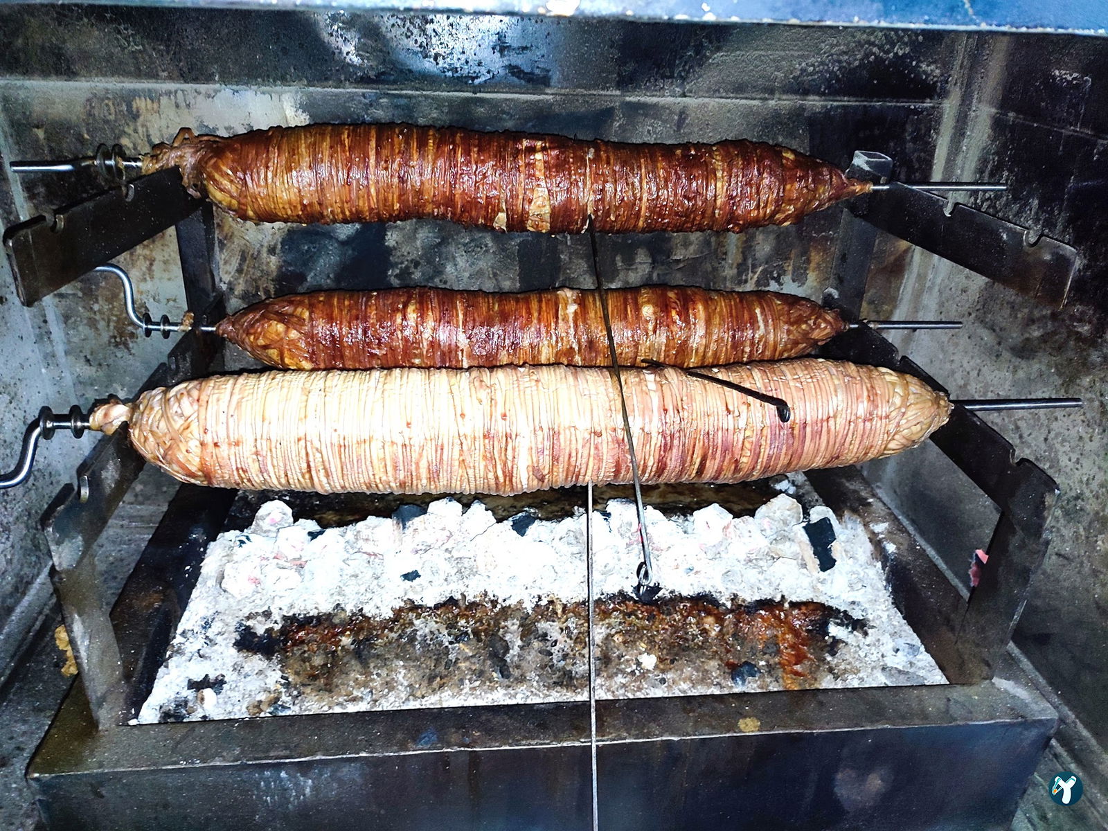 Şi̇ri̇n Baba Kokoreç
