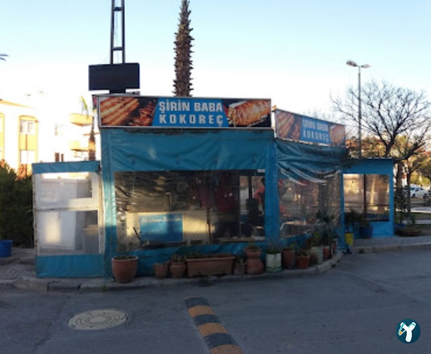 Şi̇ri̇n Baba Kokoreç