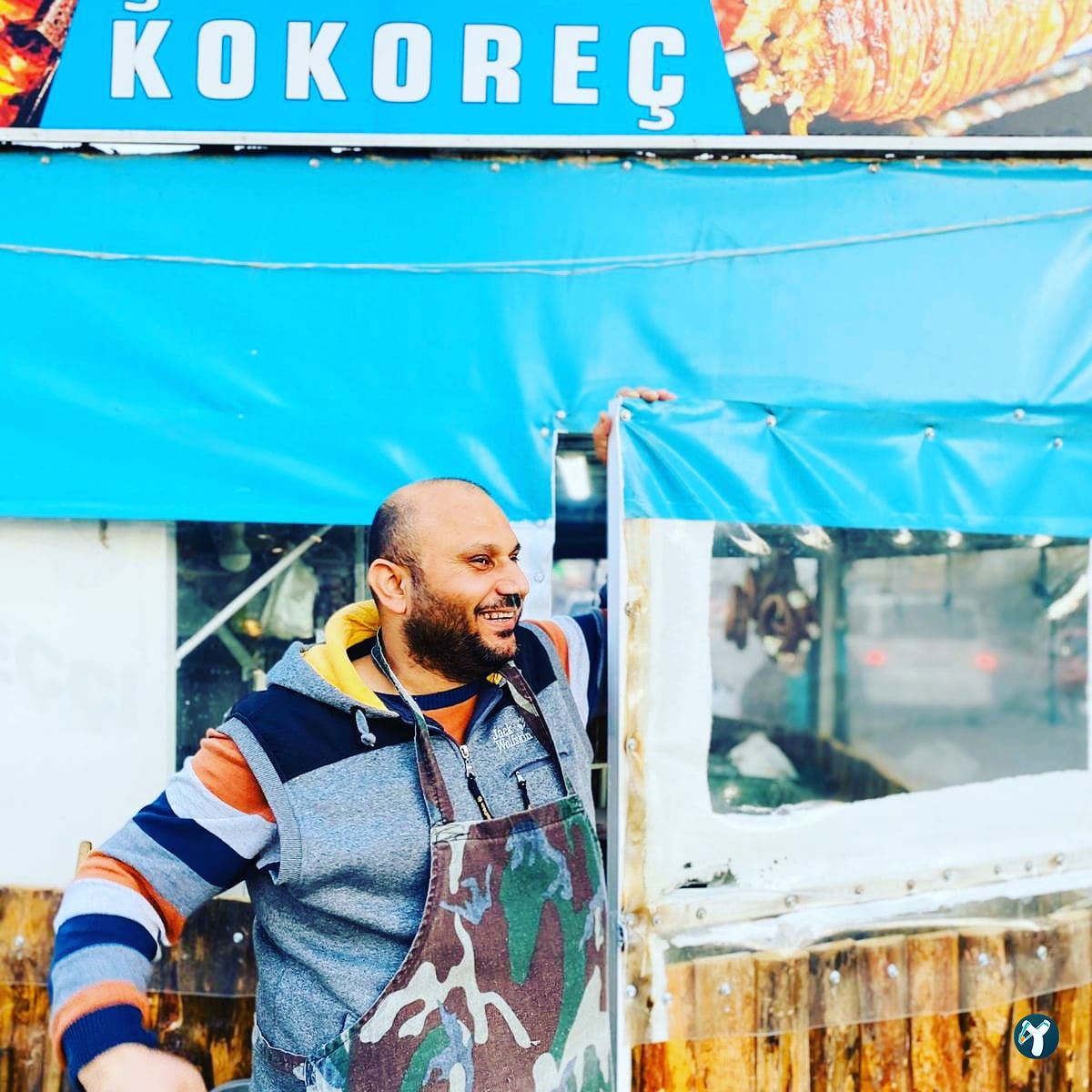 Şi̇ri̇n Baba Kokoreç