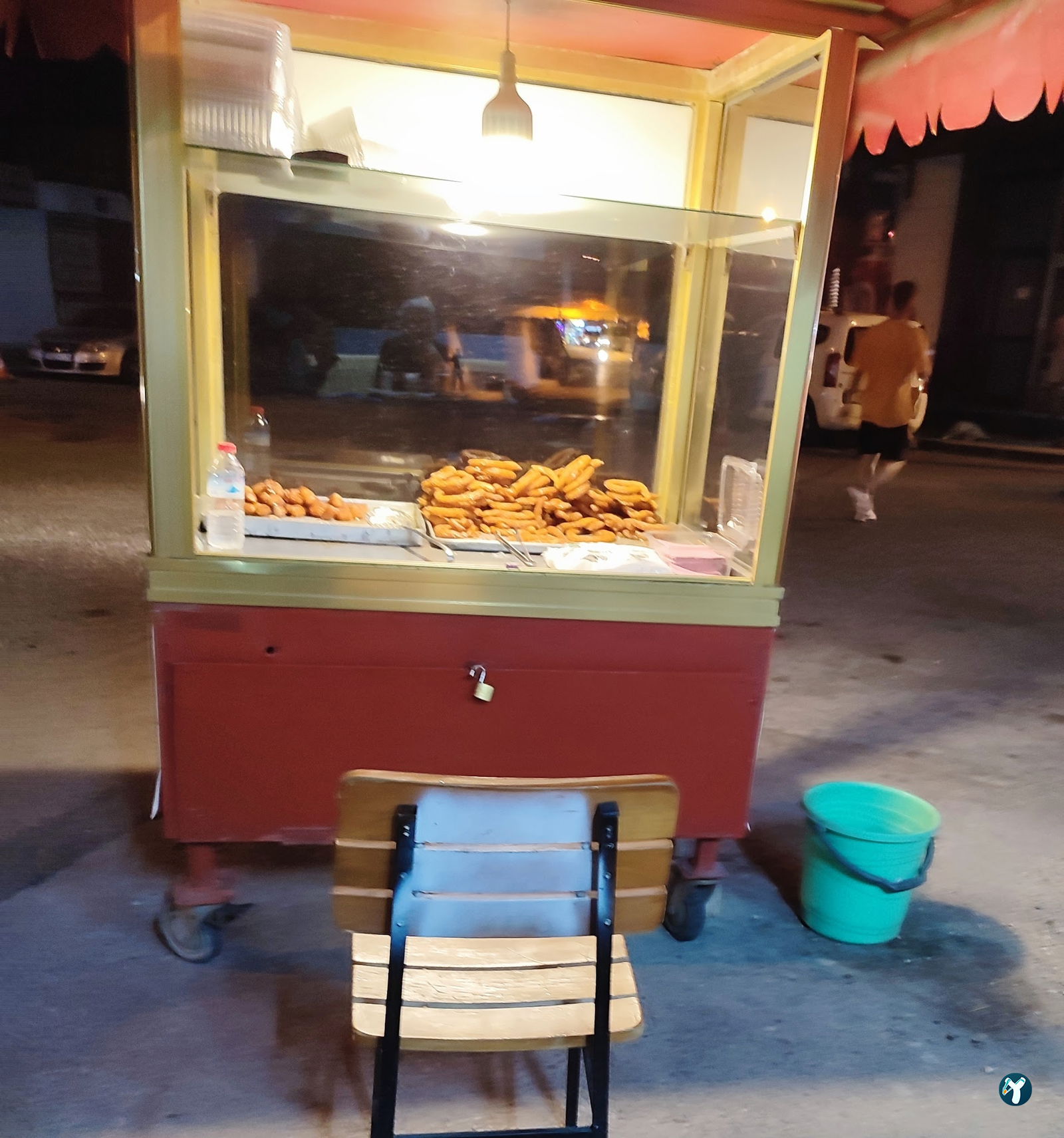 Şi̇ri̇n Baba Kokoreç