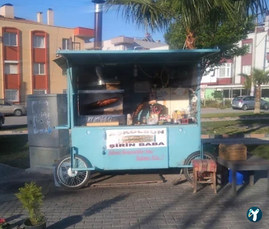 Şi̇ri̇n Baba Kokoreç