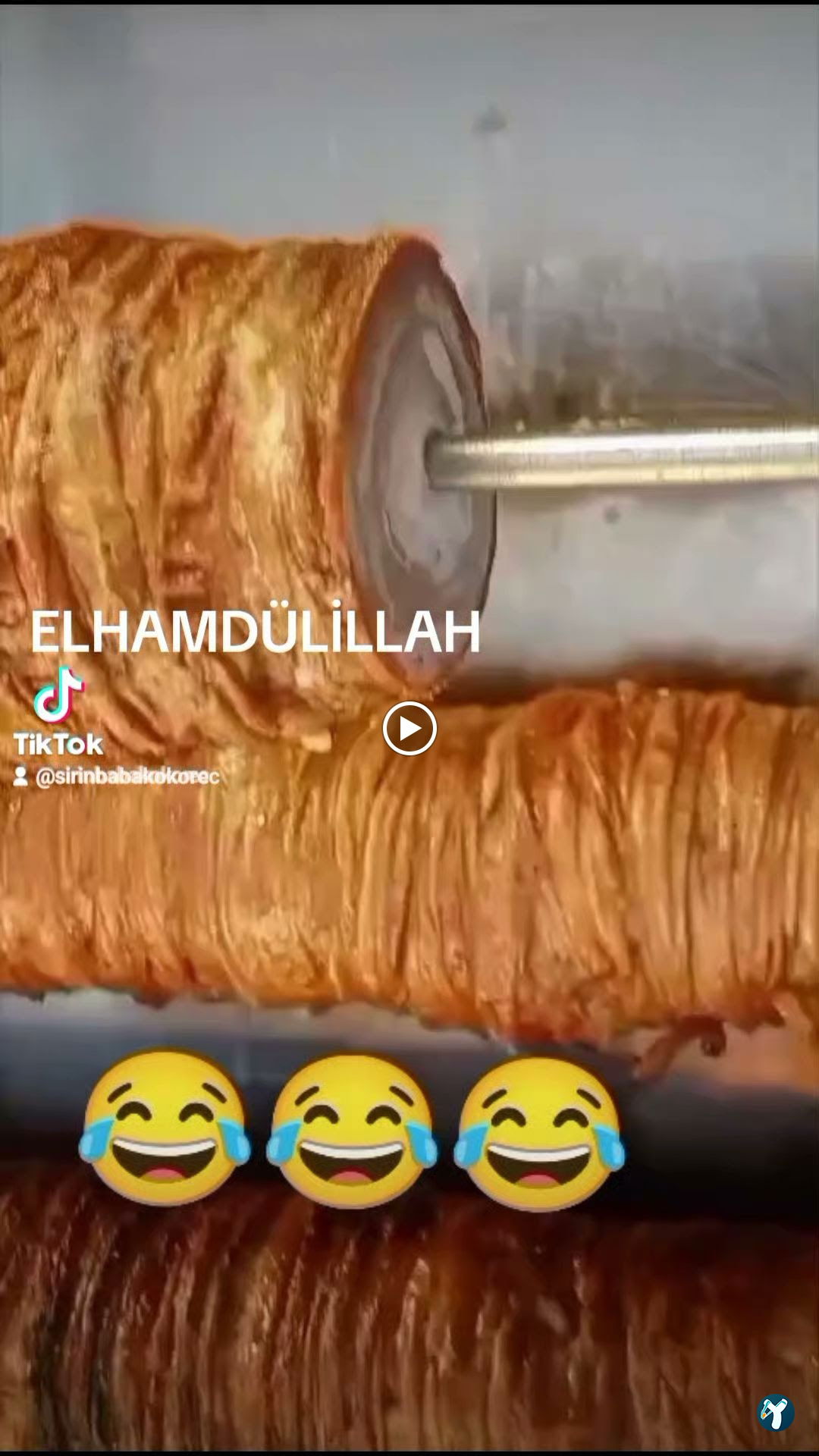 Şi̇ri̇n Baba Kokoreç