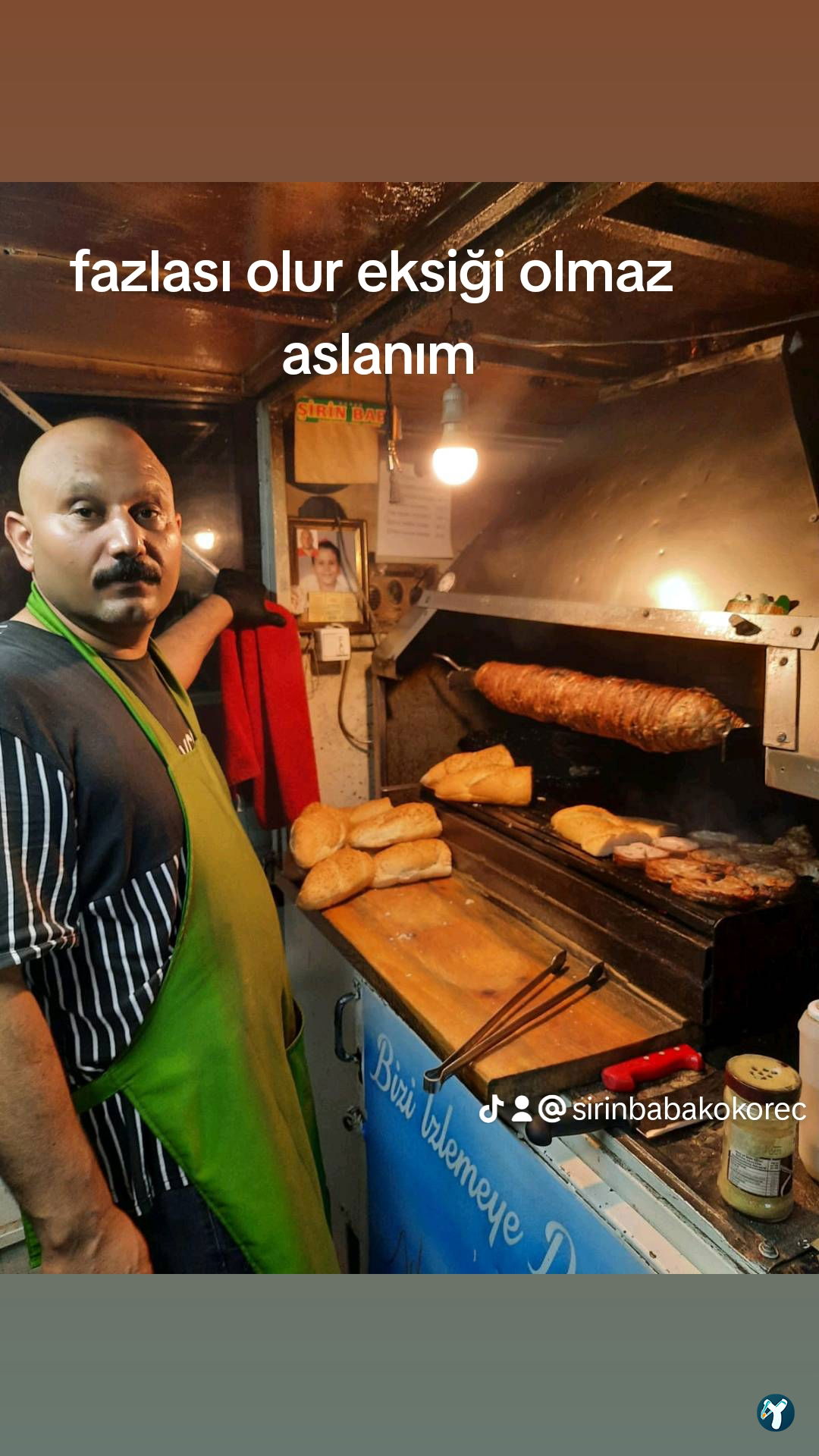 Şi̇ri̇n Baba Kokoreç