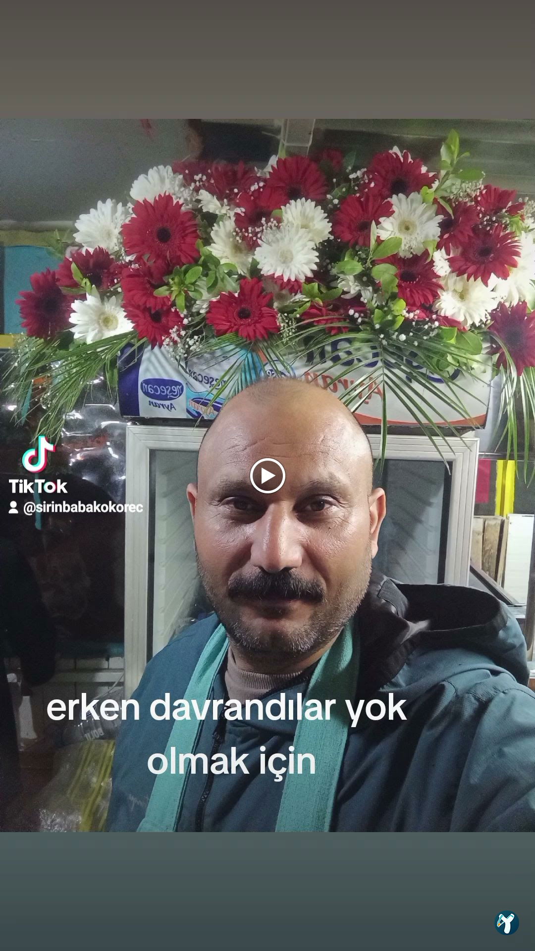 Şi̇ri̇n Baba Kokoreç