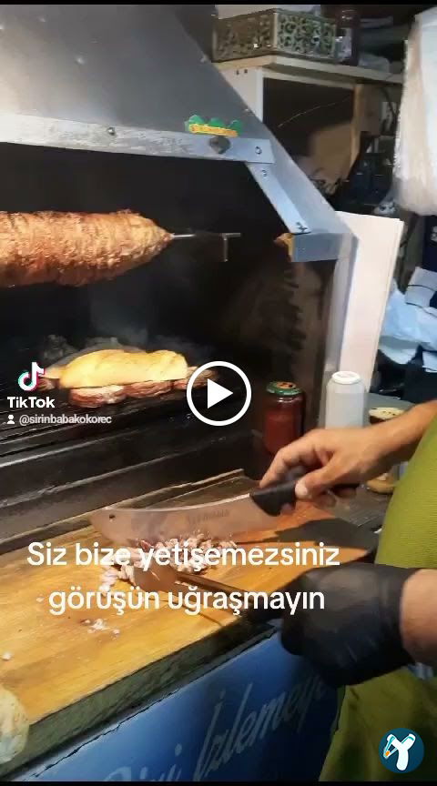 Şi̇ri̇n Baba Kokoreç