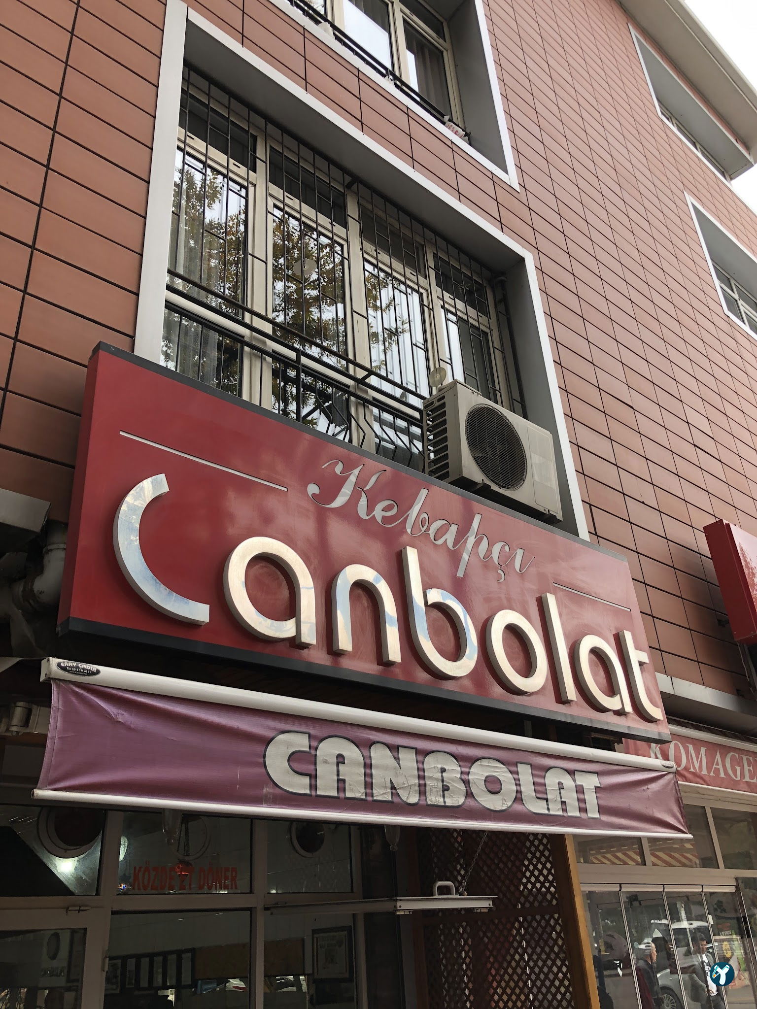 Kebapçı Canbolat