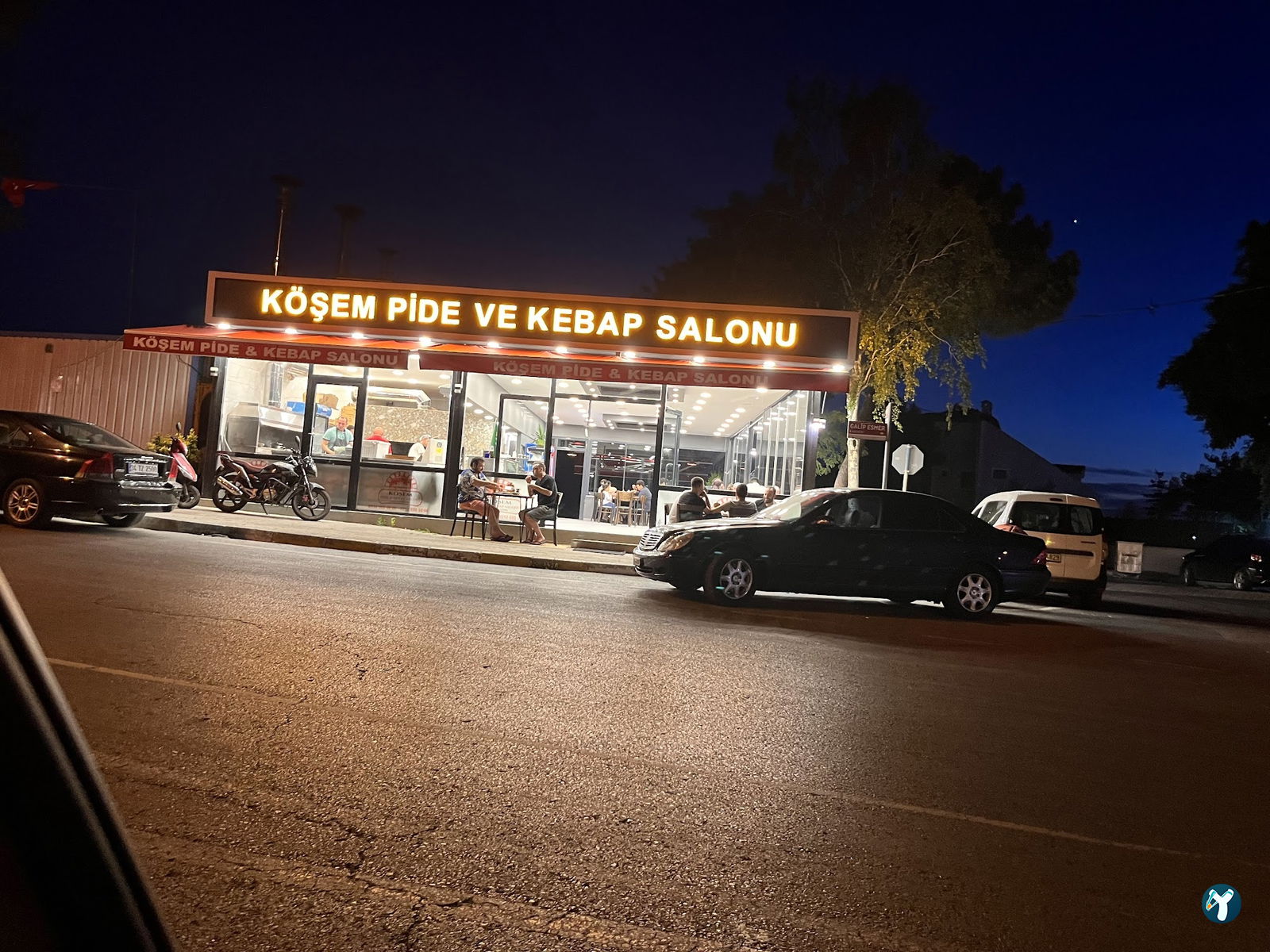 Köşem Izgara