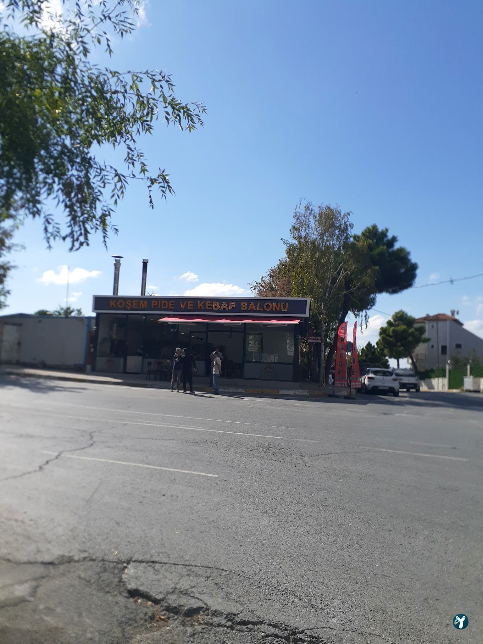Köşem Izgara