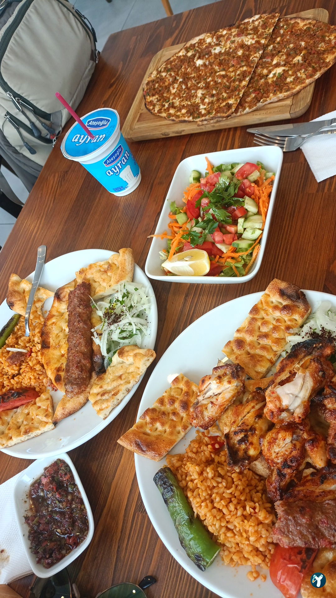 Köşem Izgara