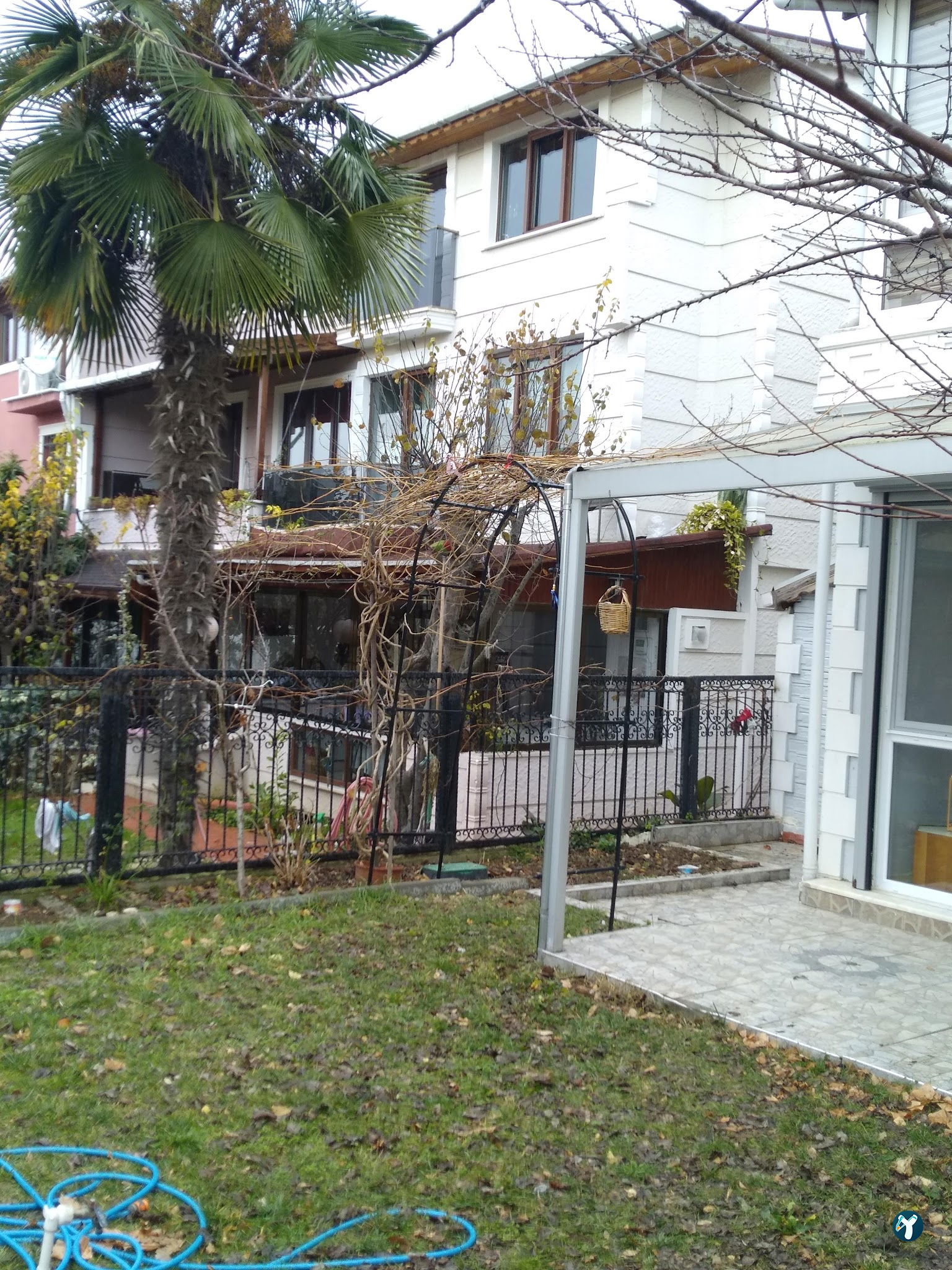Köşem Izgara