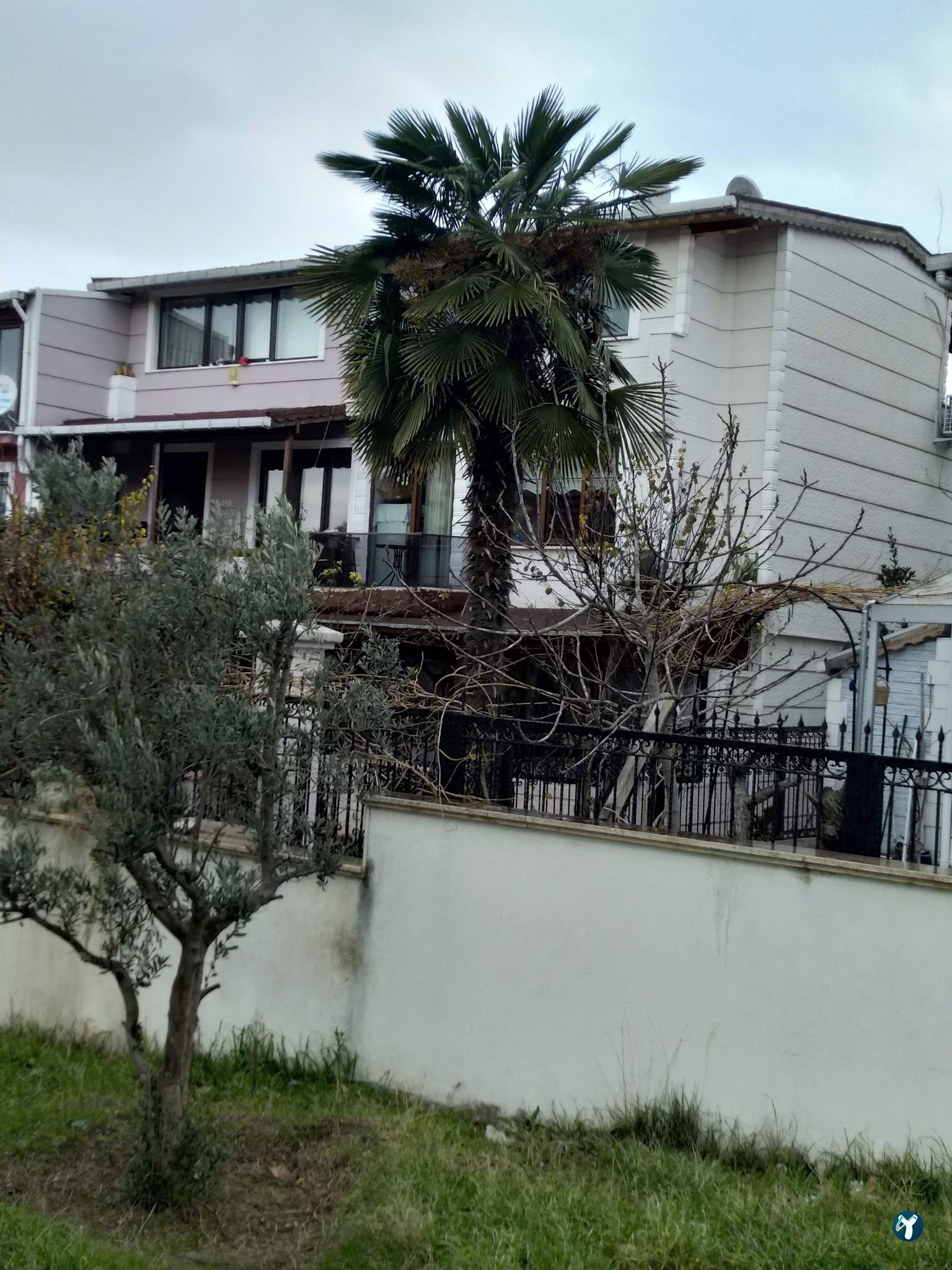 Köşem Izgara