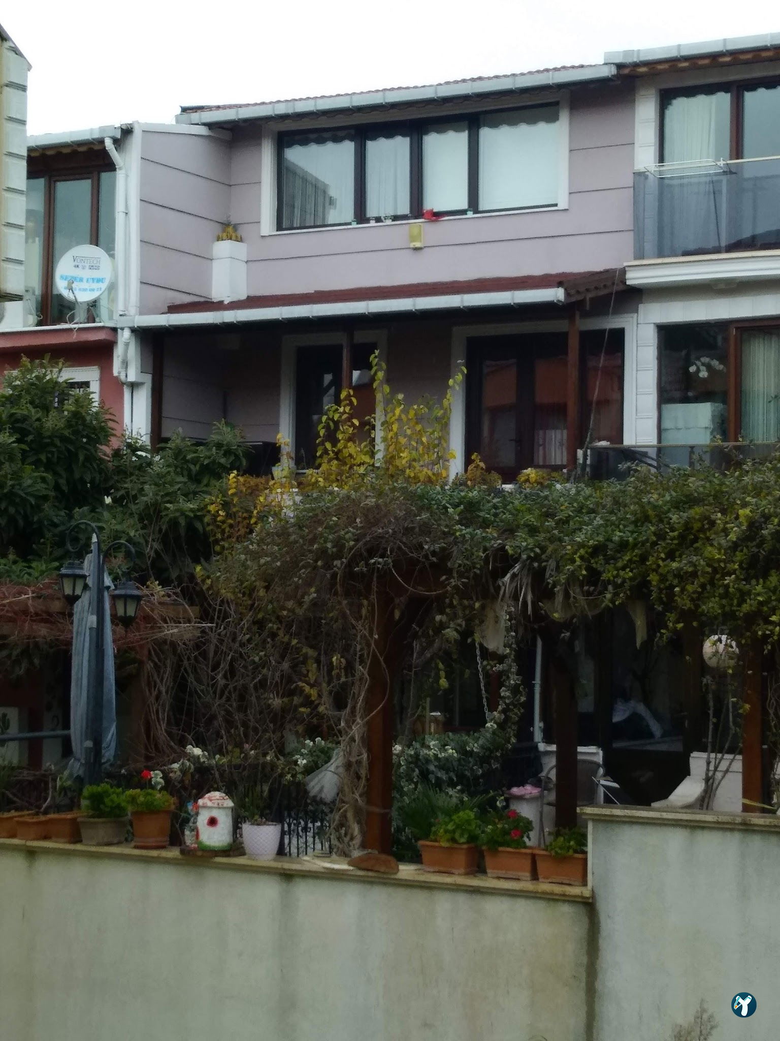 Köşem Izgara