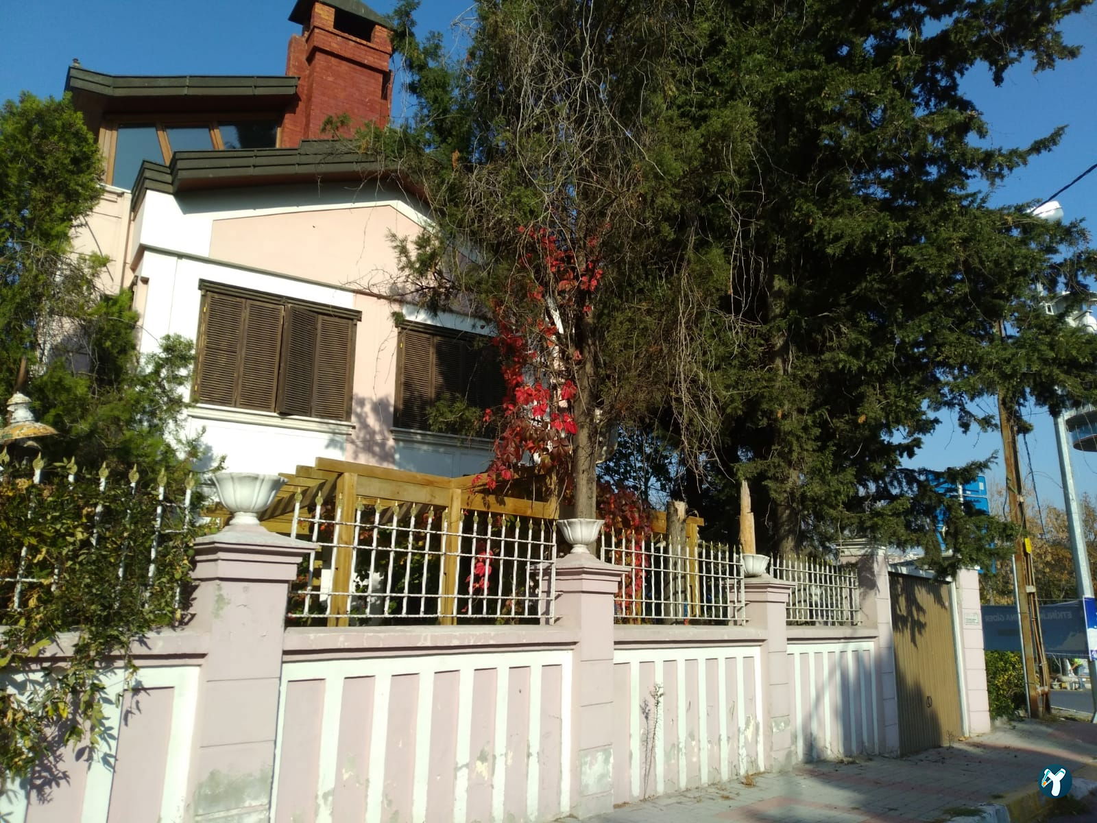 Köşem Izgara