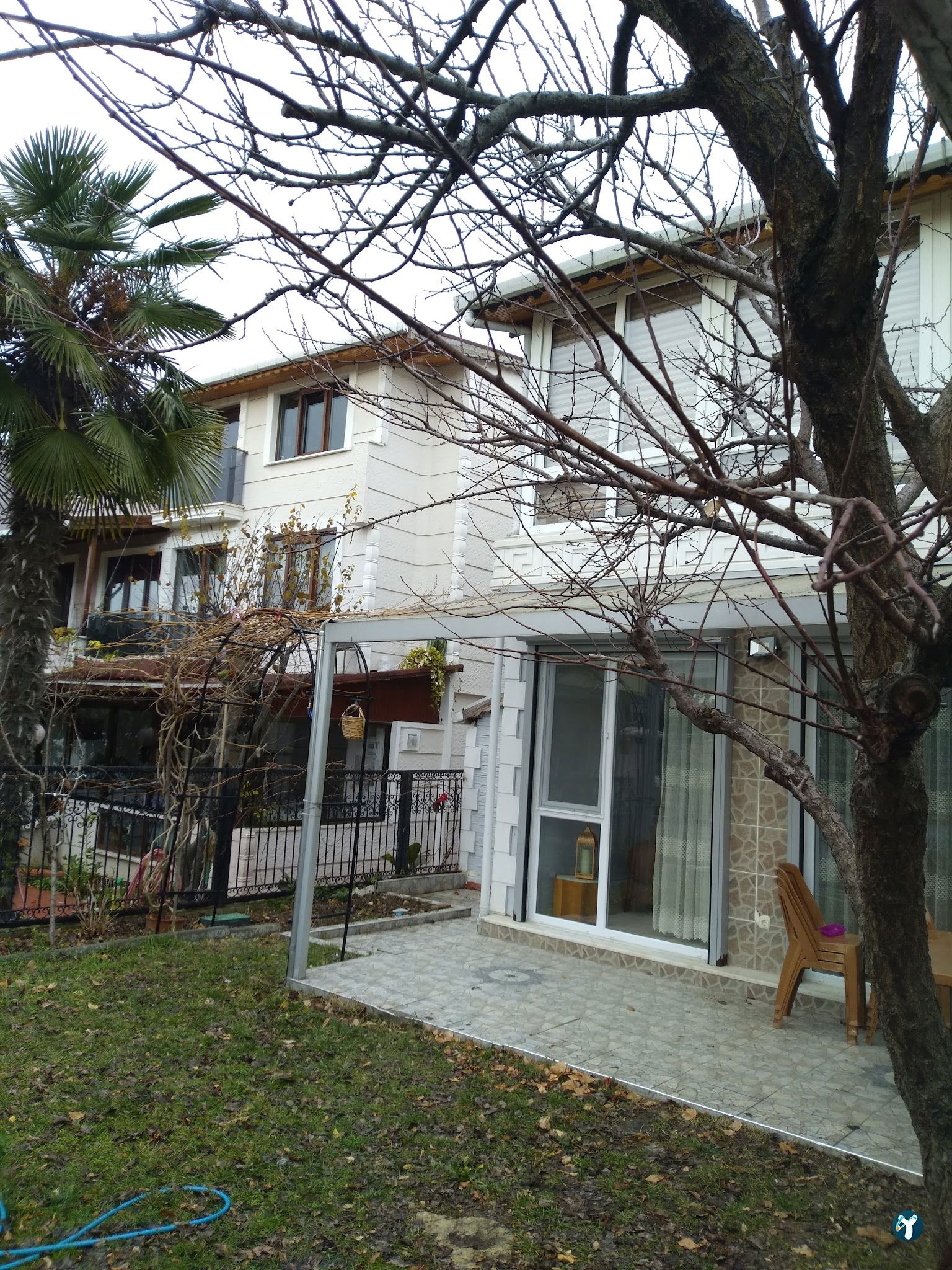 Köşem Izgara
