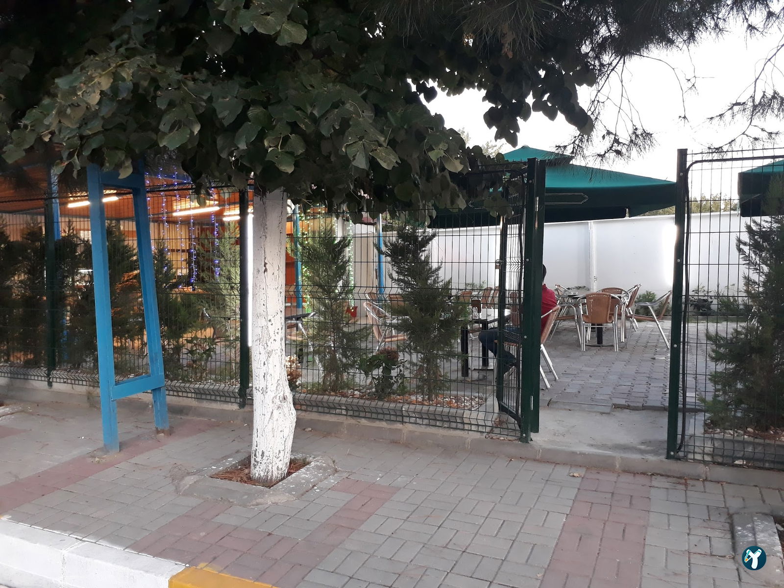 Köşem Izgara