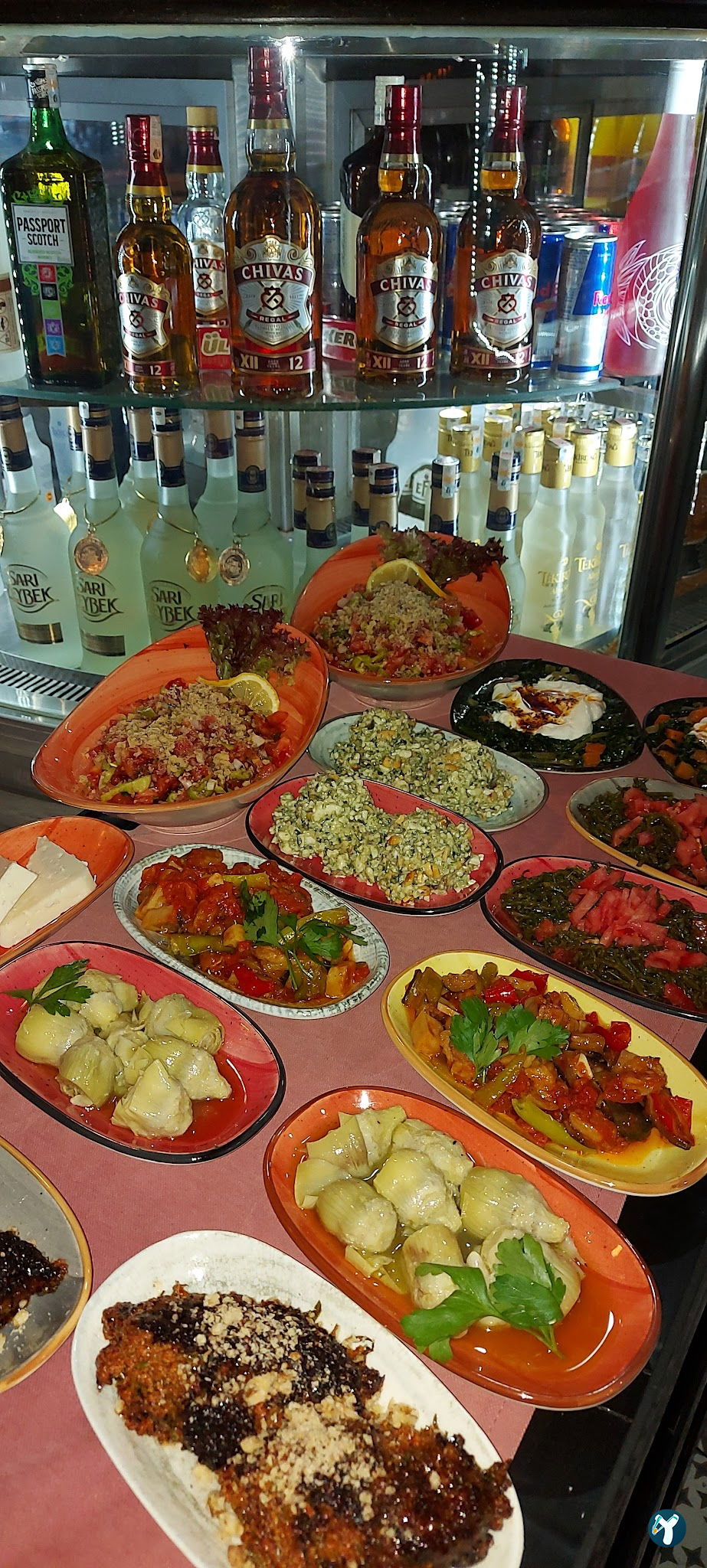 Behzat Oran Restaurant