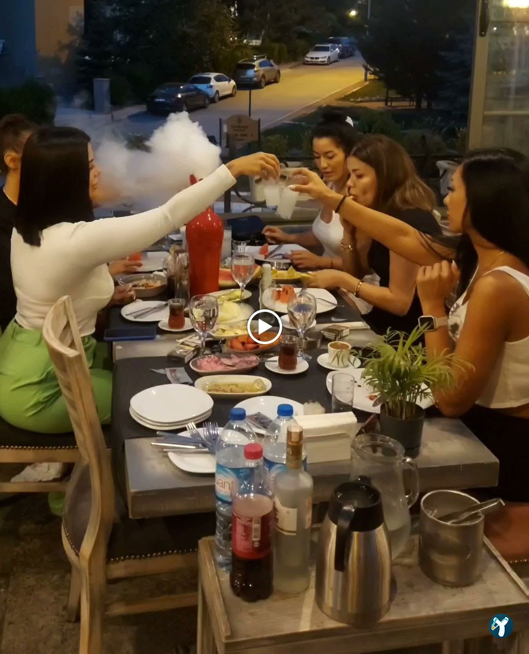 Behzat Oran Restaurant