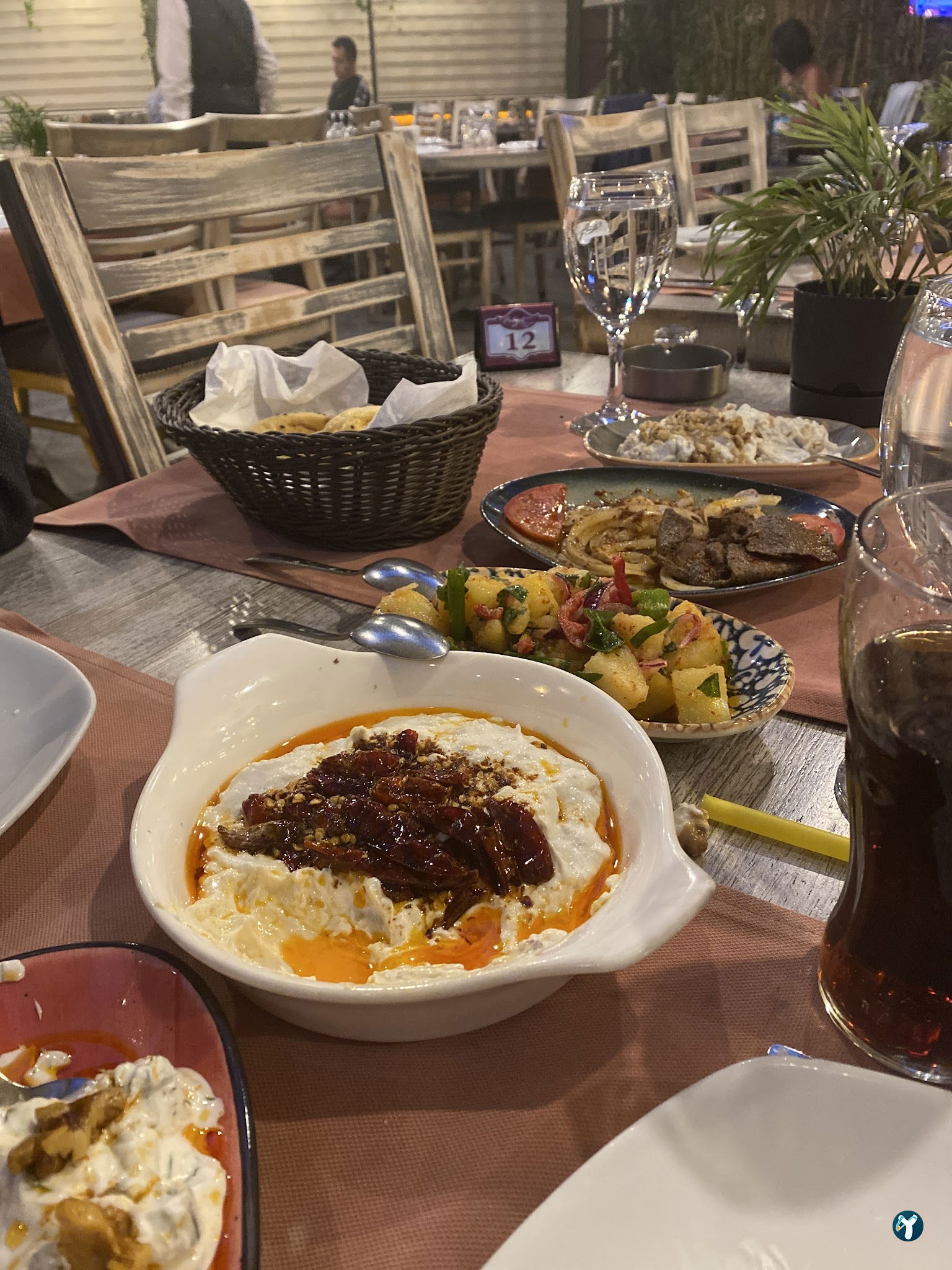 Behzat Oran Restaurant