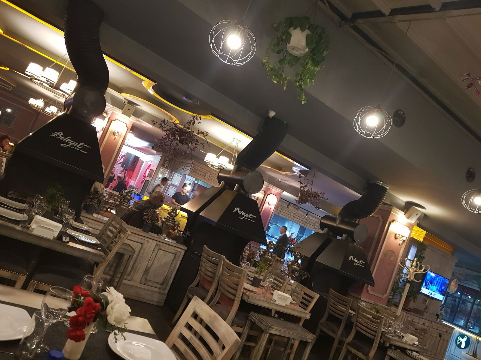 Behzat Oran Restaurant