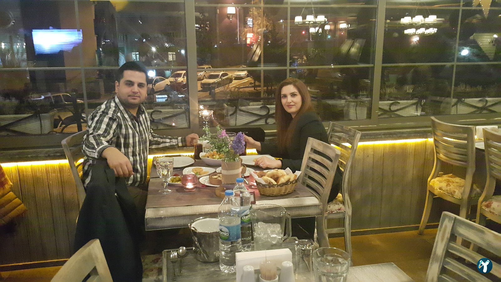 Behzat Oran Restaurant
