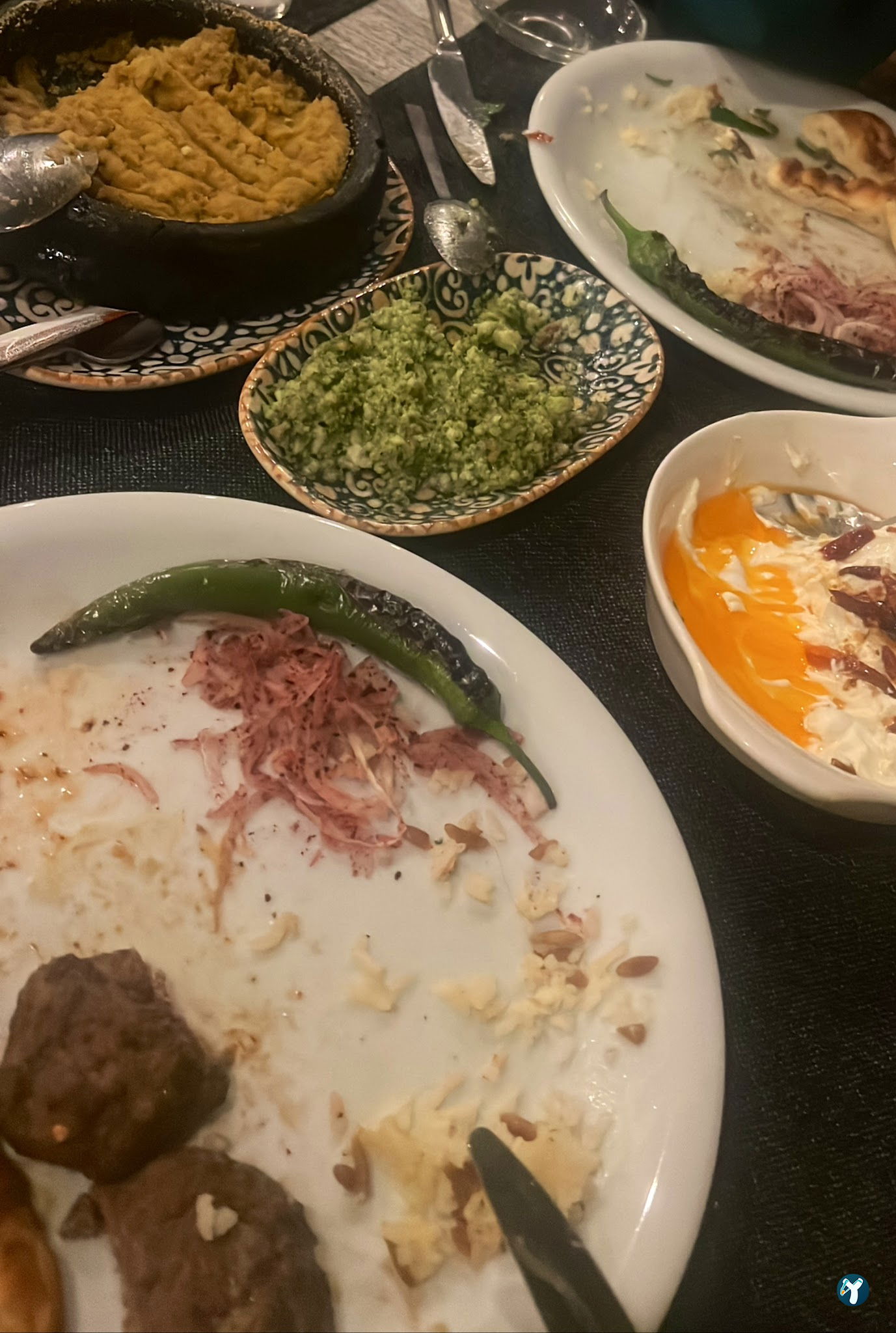 Behzat Oran Restaurant