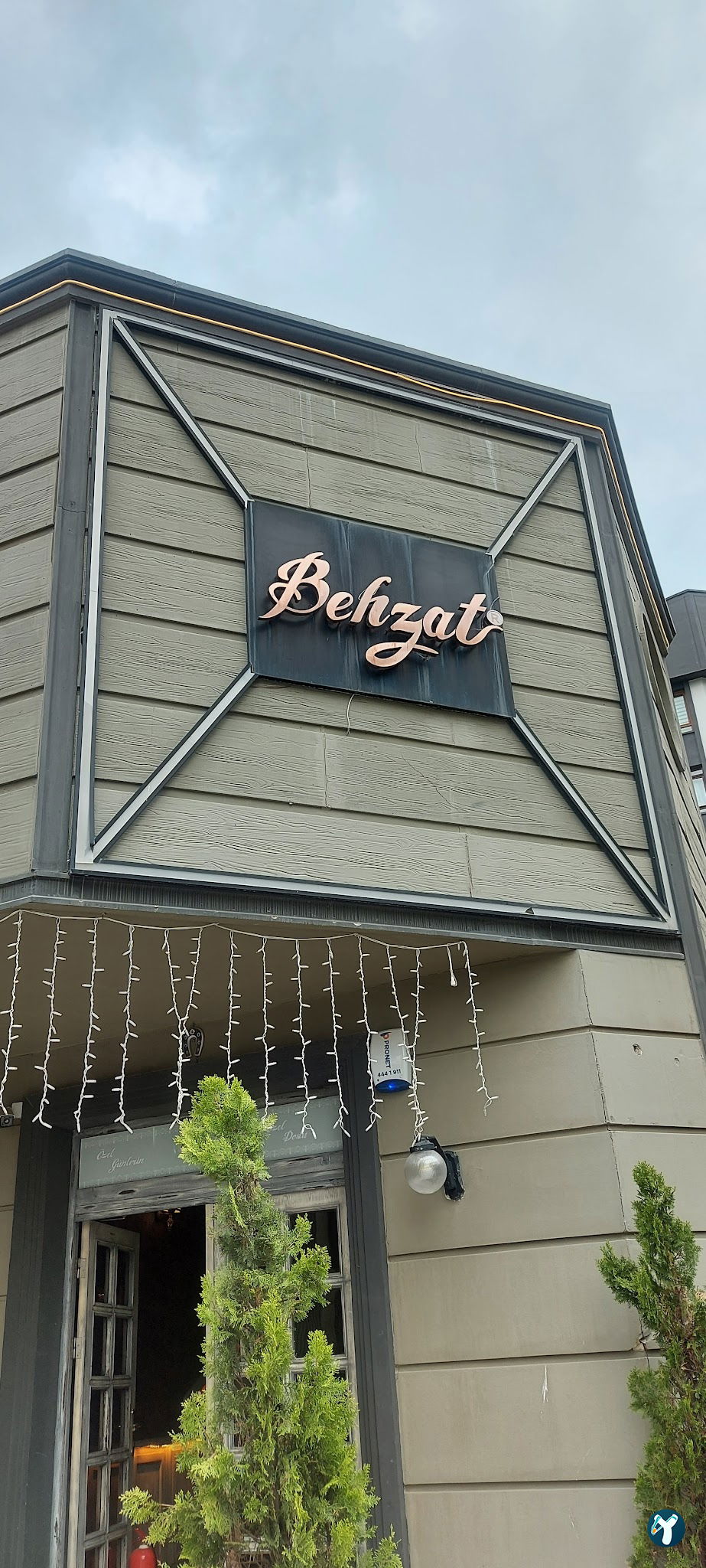 Behzat Oran Restaurant