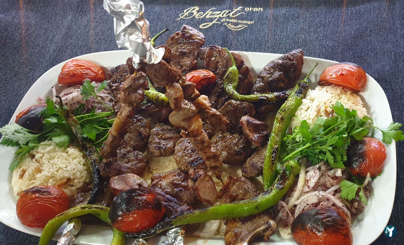 Behzat Oran Restaurant